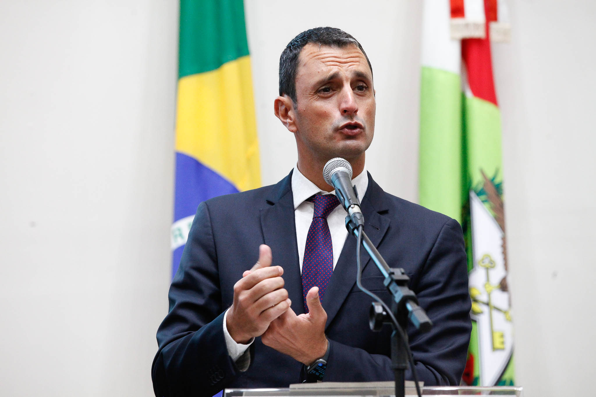 Deputado João Amin (PP)