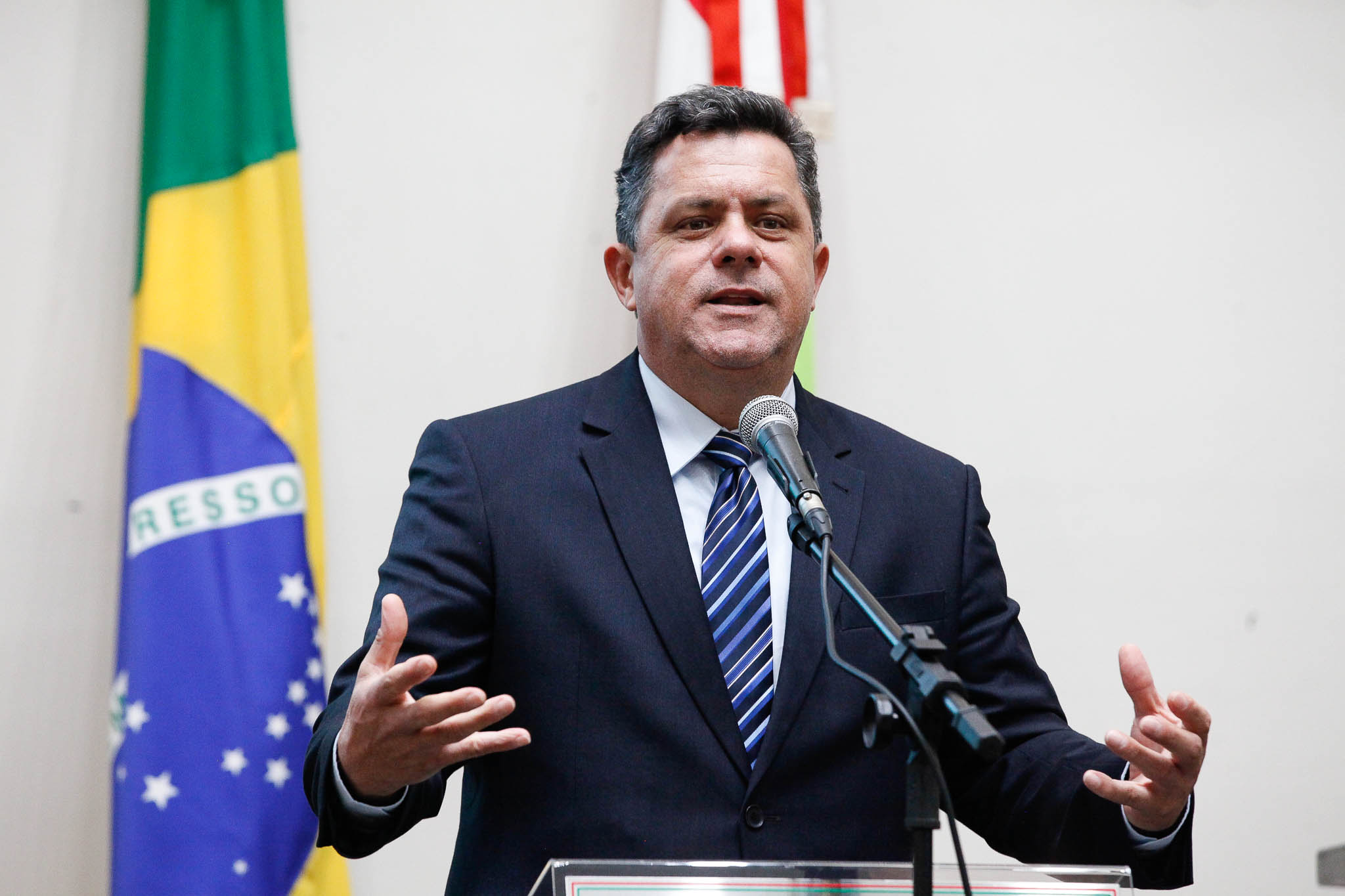 Deputado Ivan Natz (PV)