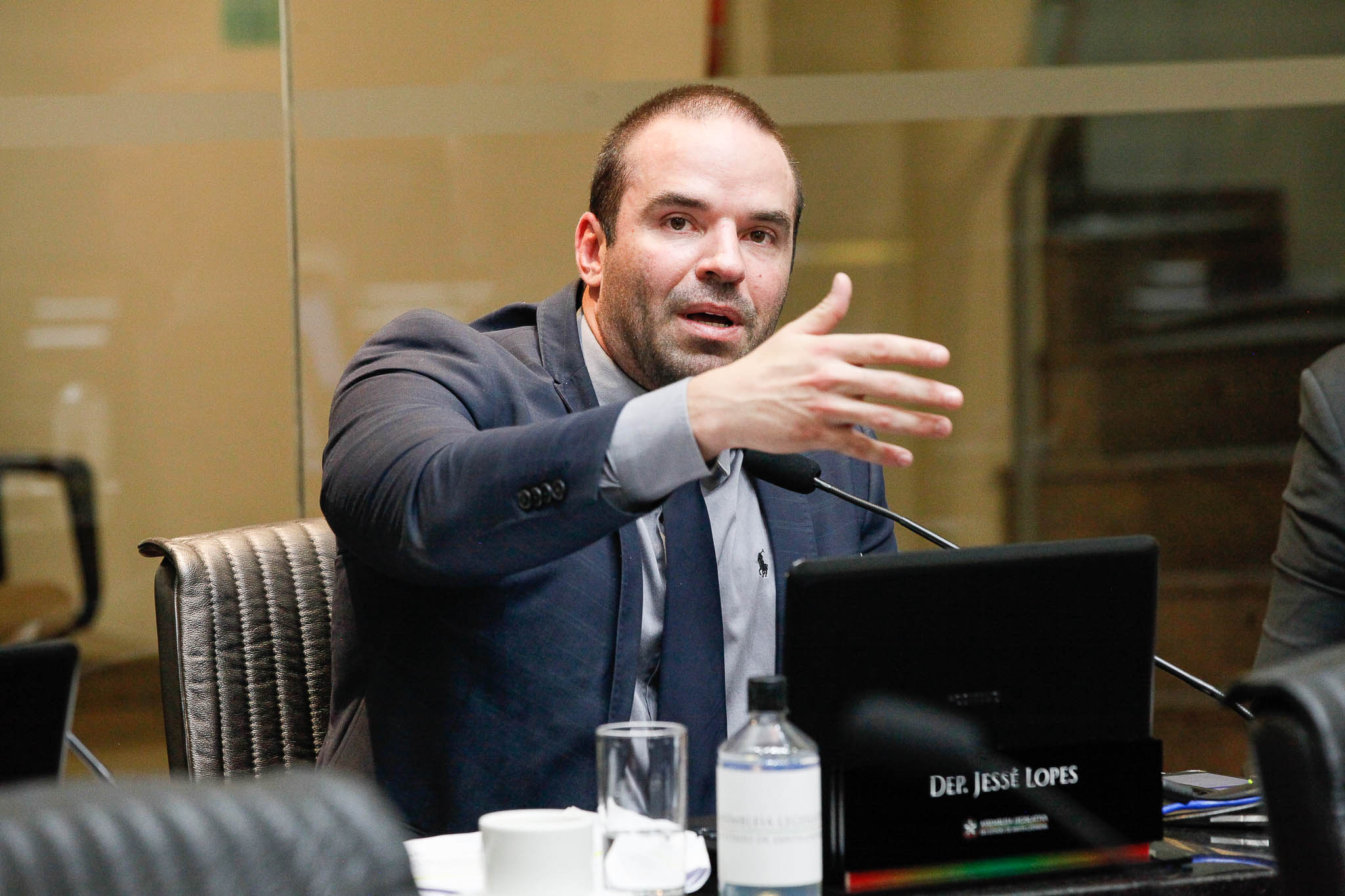 Deputado Jessé Lopes (PSL)