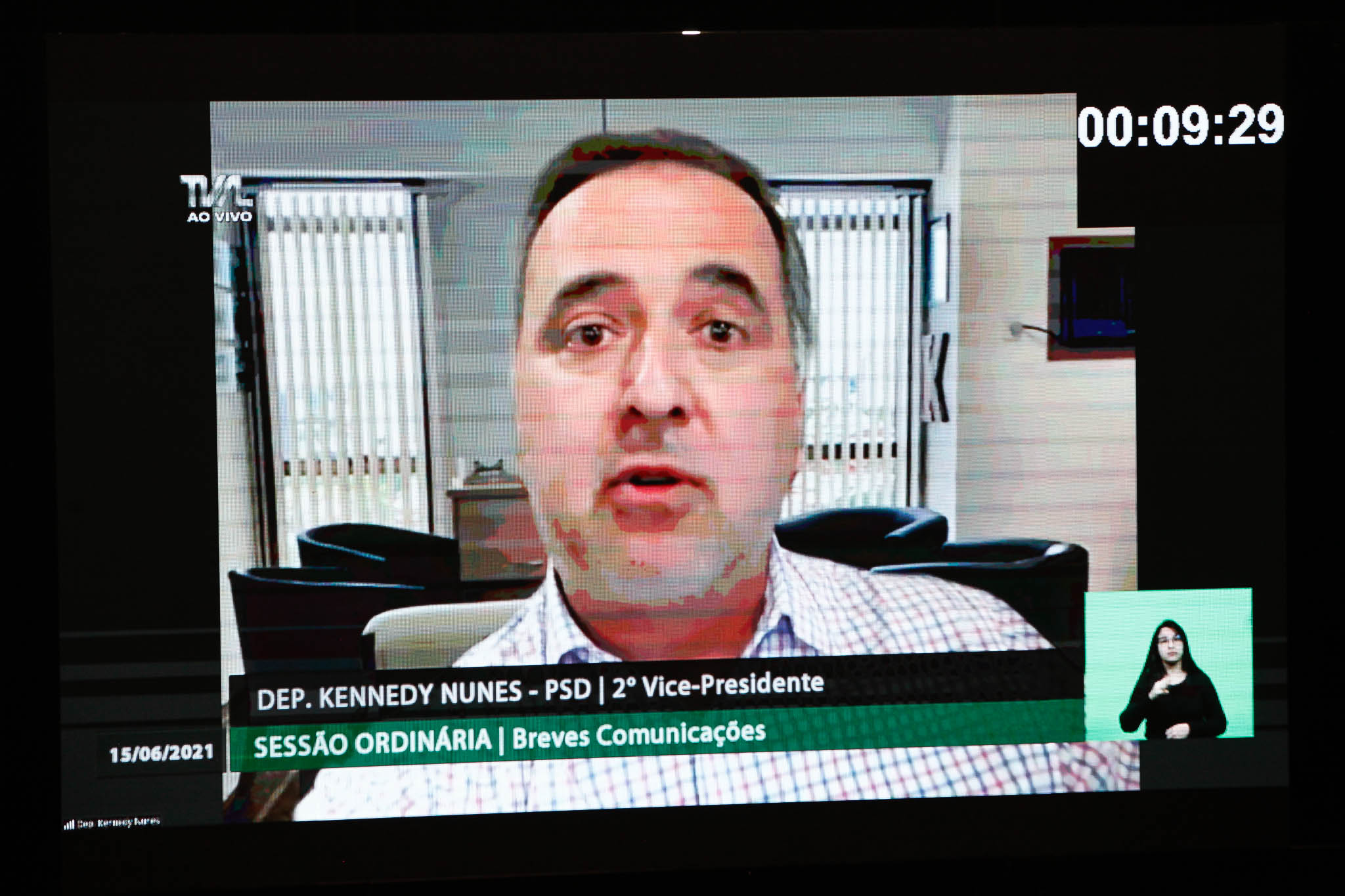 Deputado Kennedy Nunes (PSD)