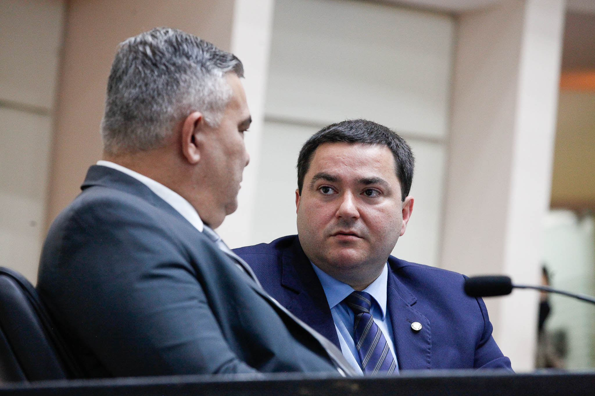 Deputado Sargento Lima(PL), Deputado Ricardo Alba (PSL)