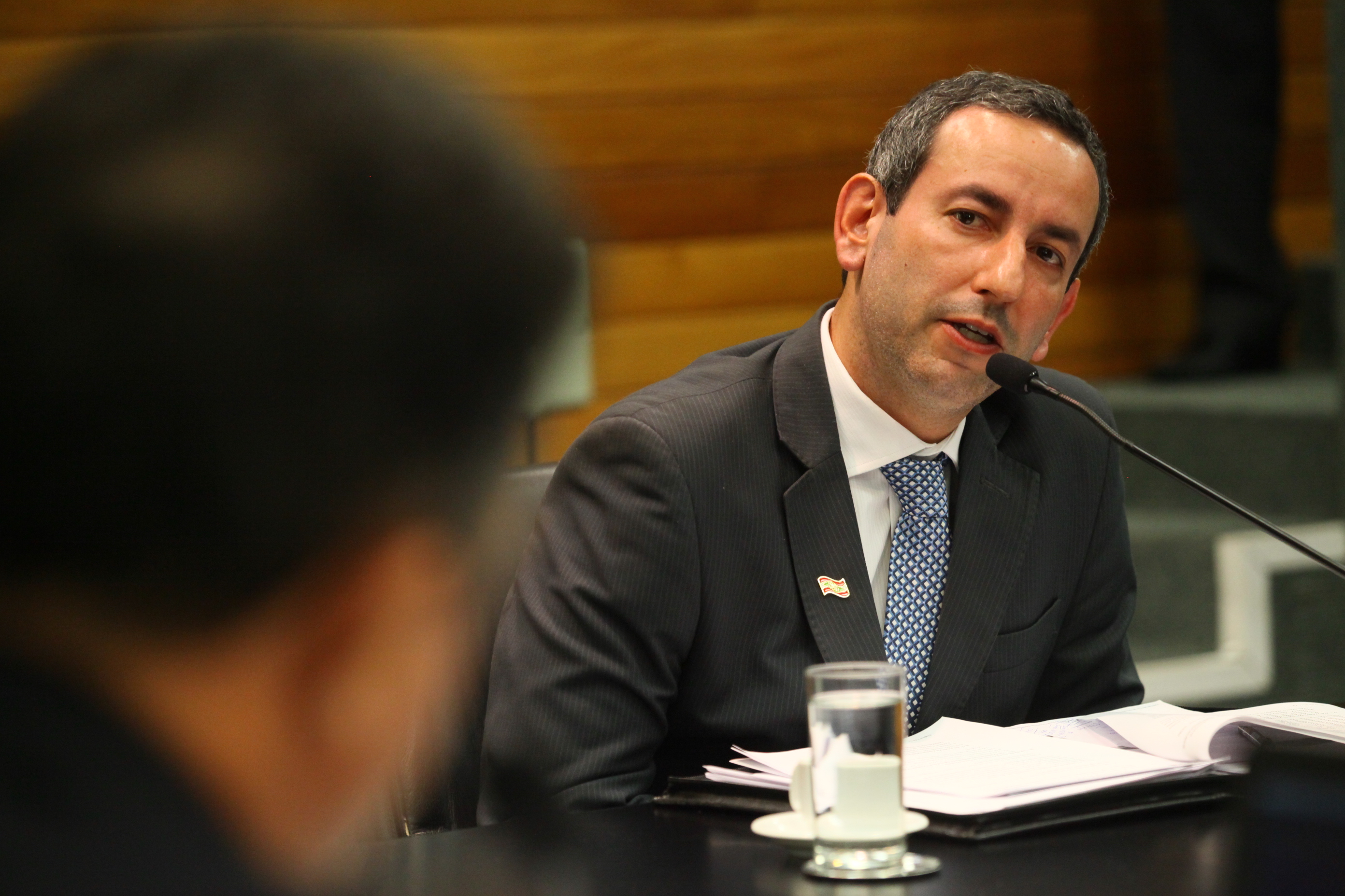 Comissão de Turismo e Meio Ambiente - Ramiro Zinder, Secretário Executivo de PPPs na SCPar
