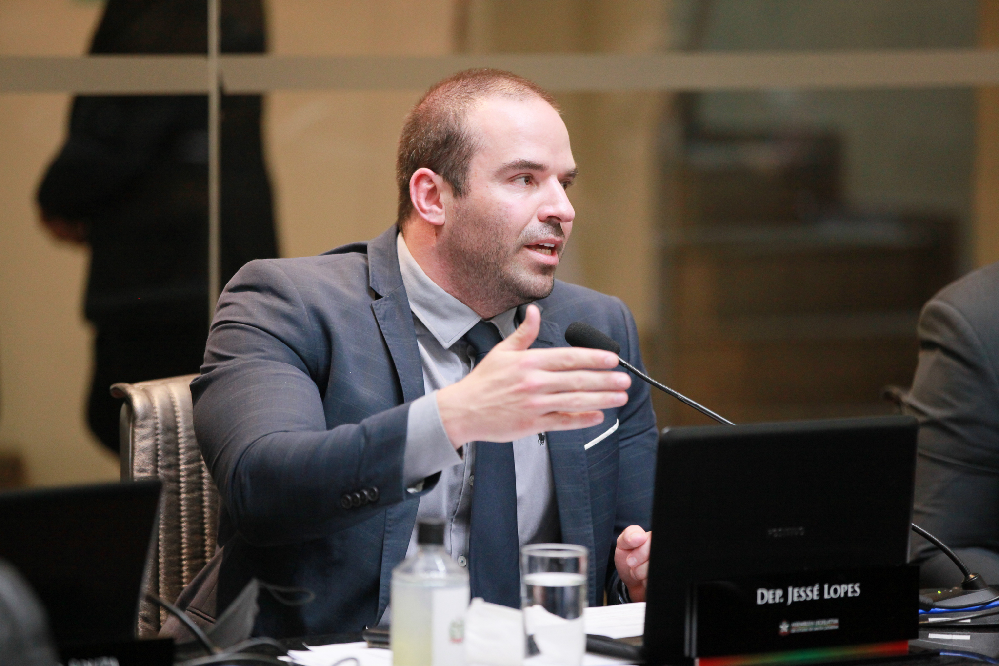 Deputado Jessé Lopes (PSL)