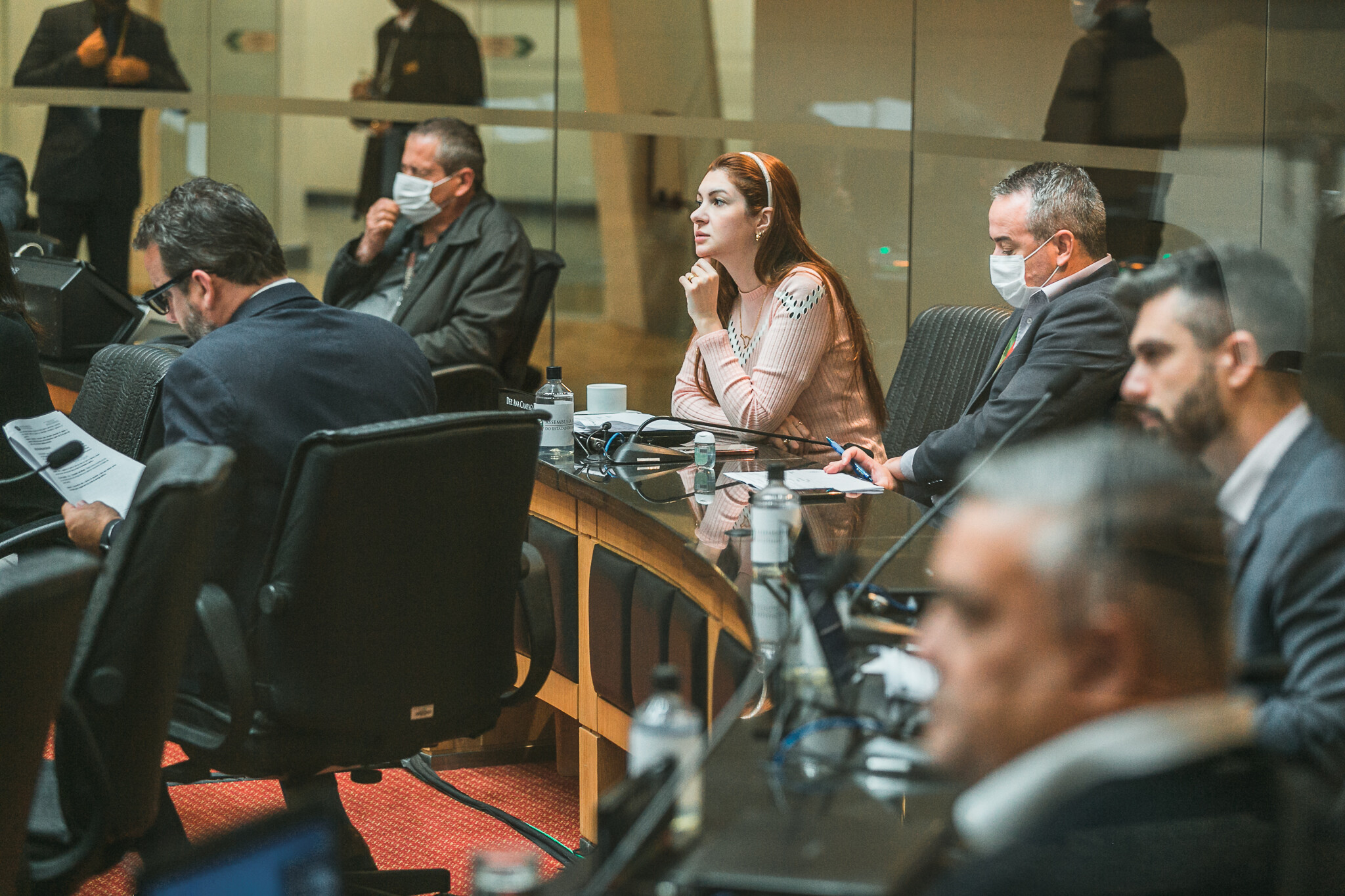 Plenário da Alesc vai votar retomada de cursos técnicos e parques de diversões