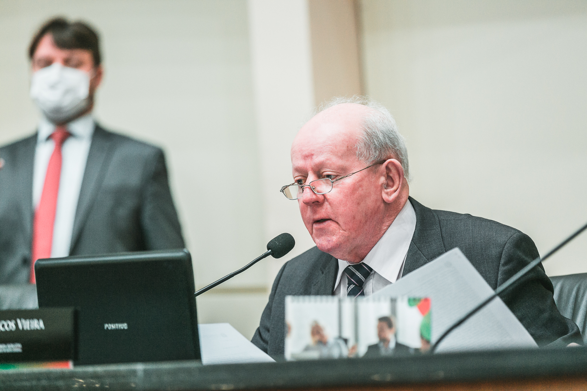 Deputado Marcos Vieira (PSDB)