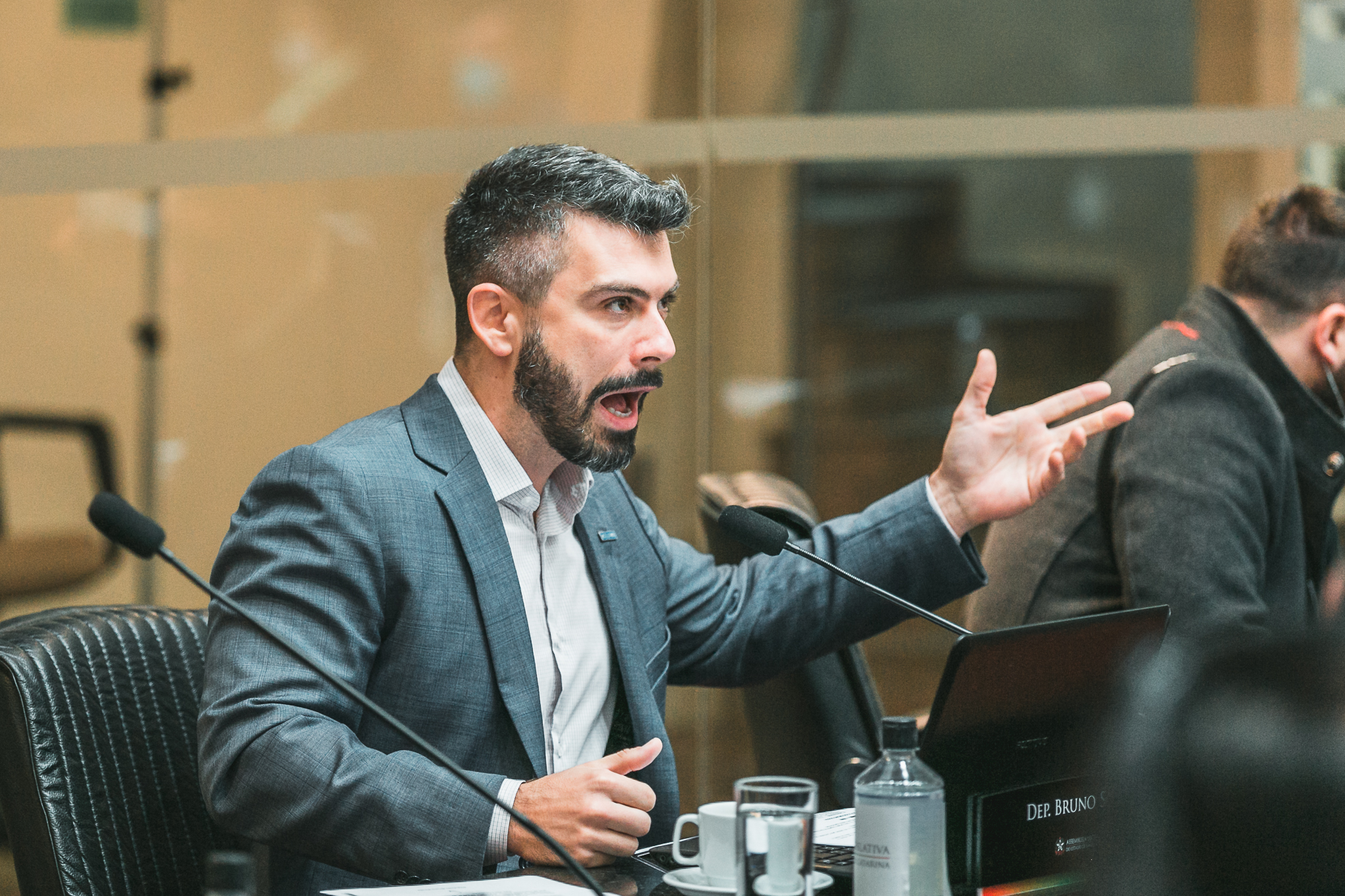 Deputado Bruno Souza (NOVO)