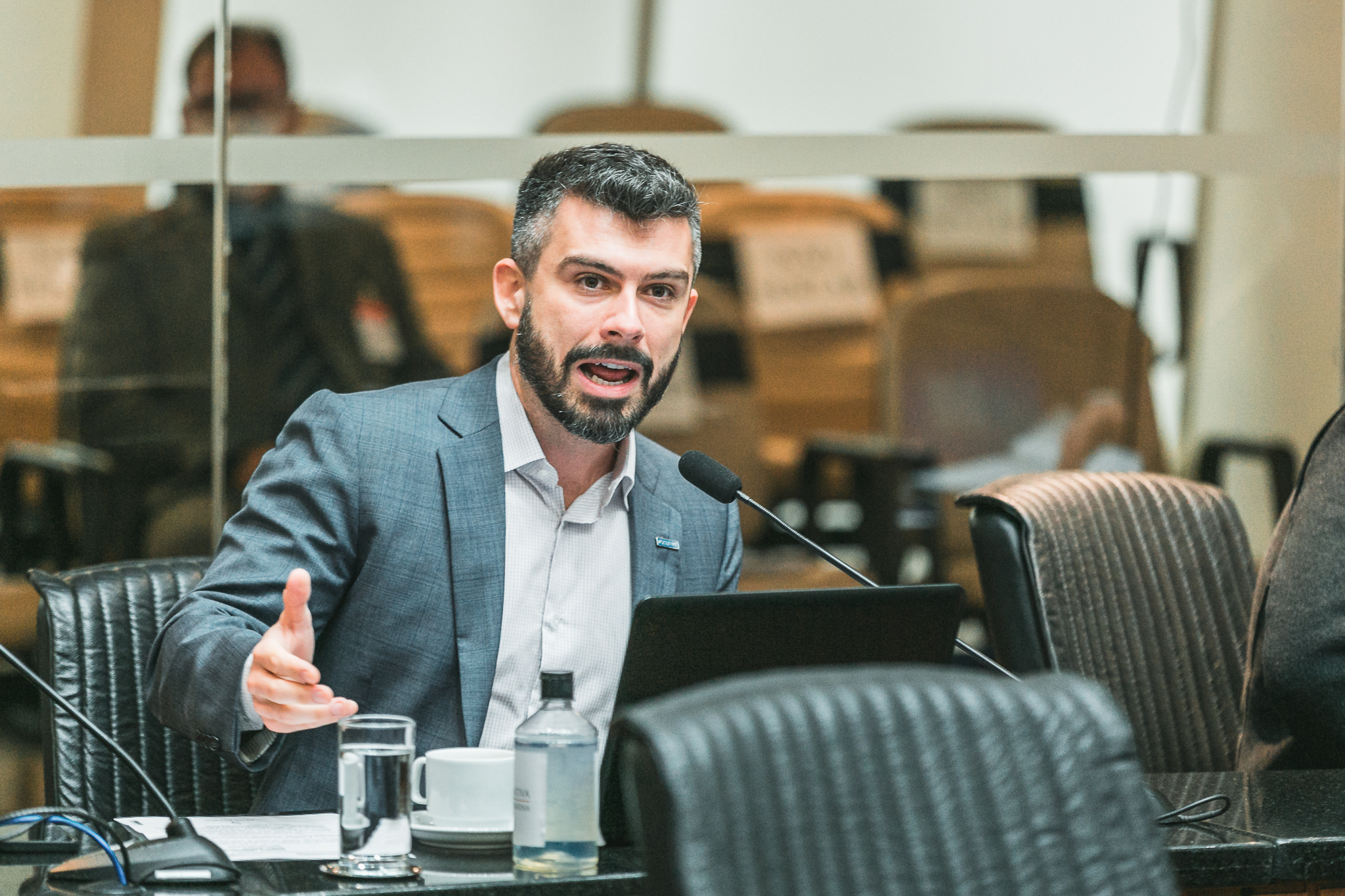 Deputado Bruno Souza (NOVO)