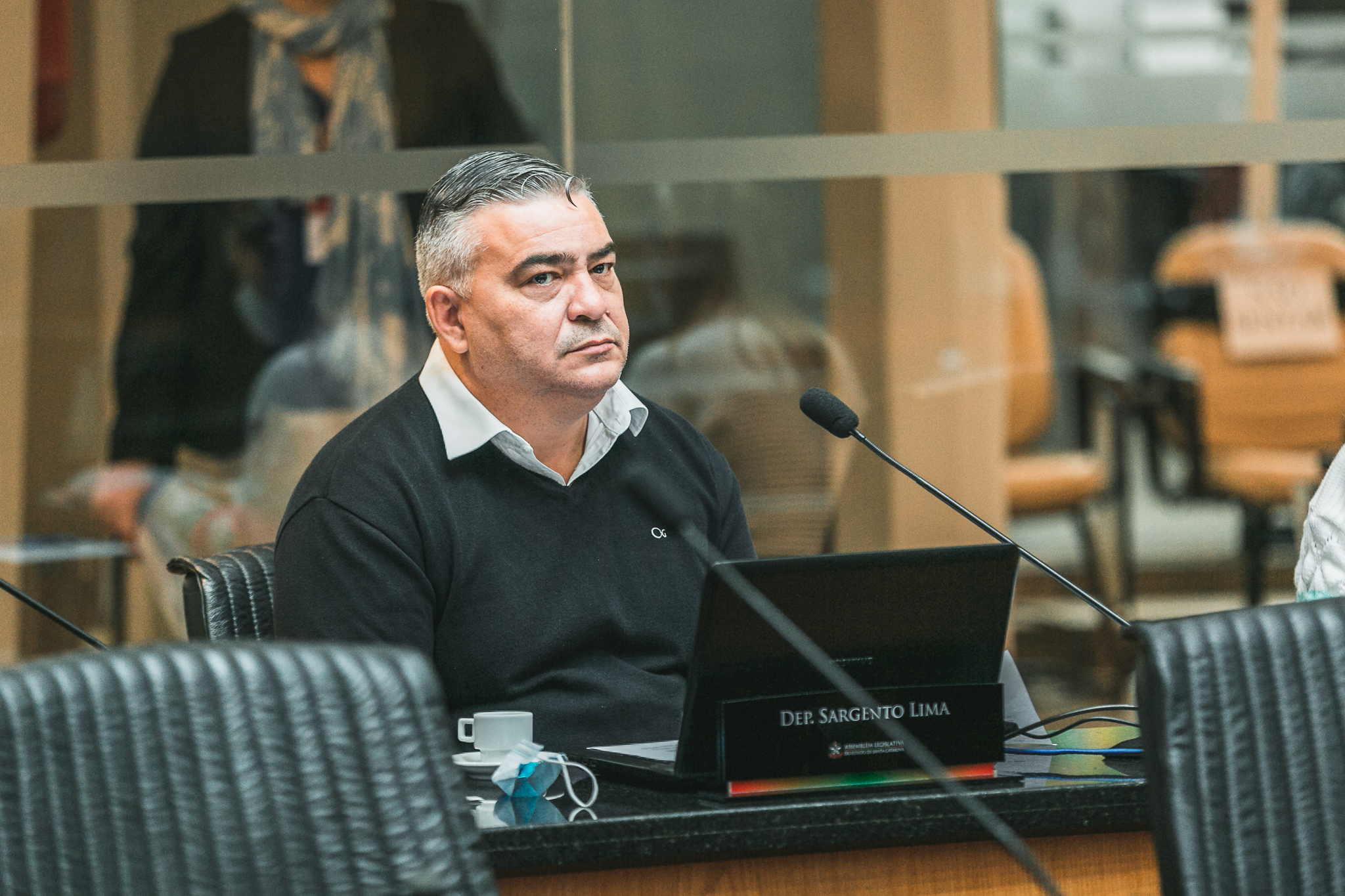Deputado Sargento Lima(PL)