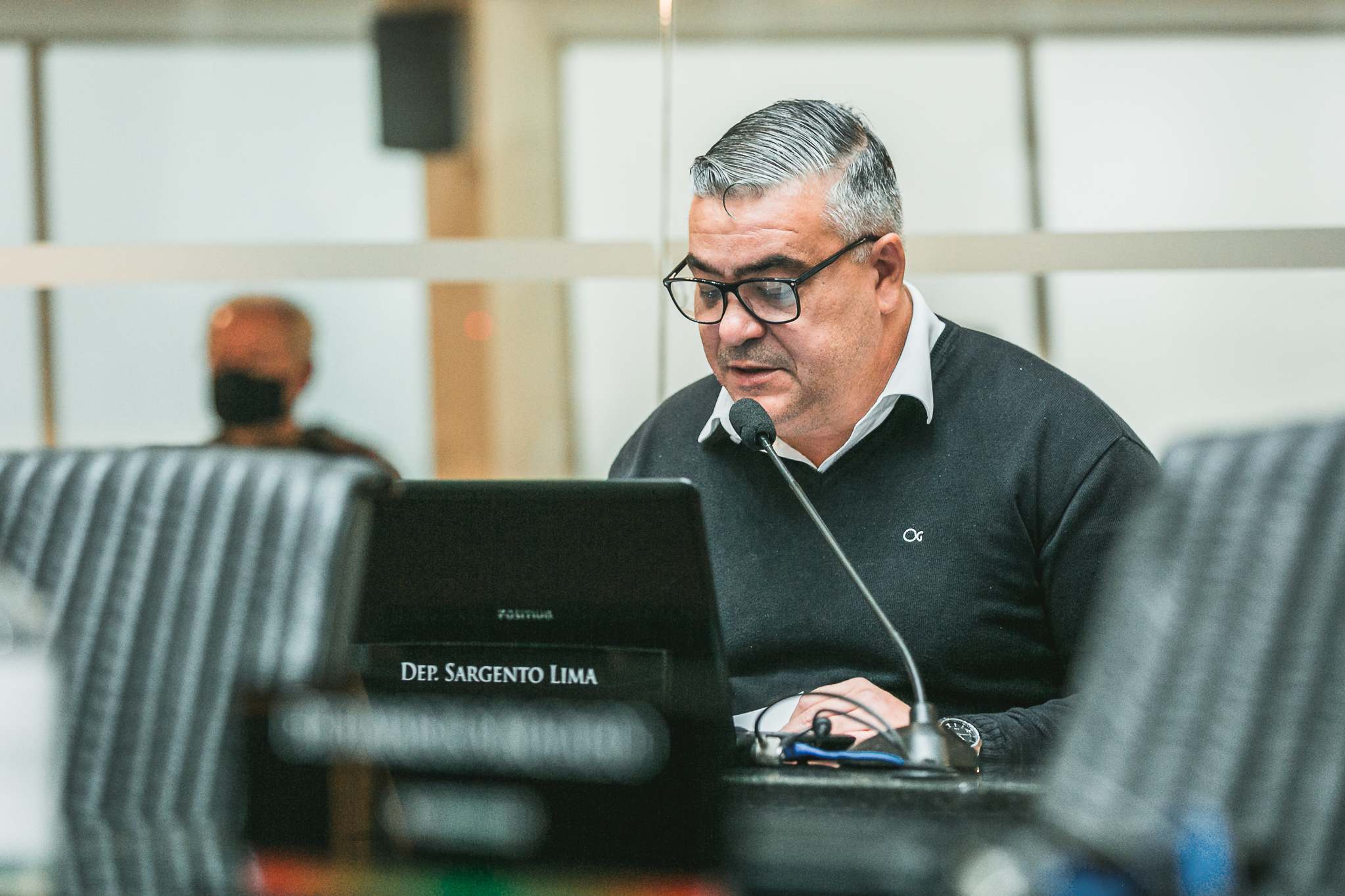 Deputado Sargento Lima(PL)