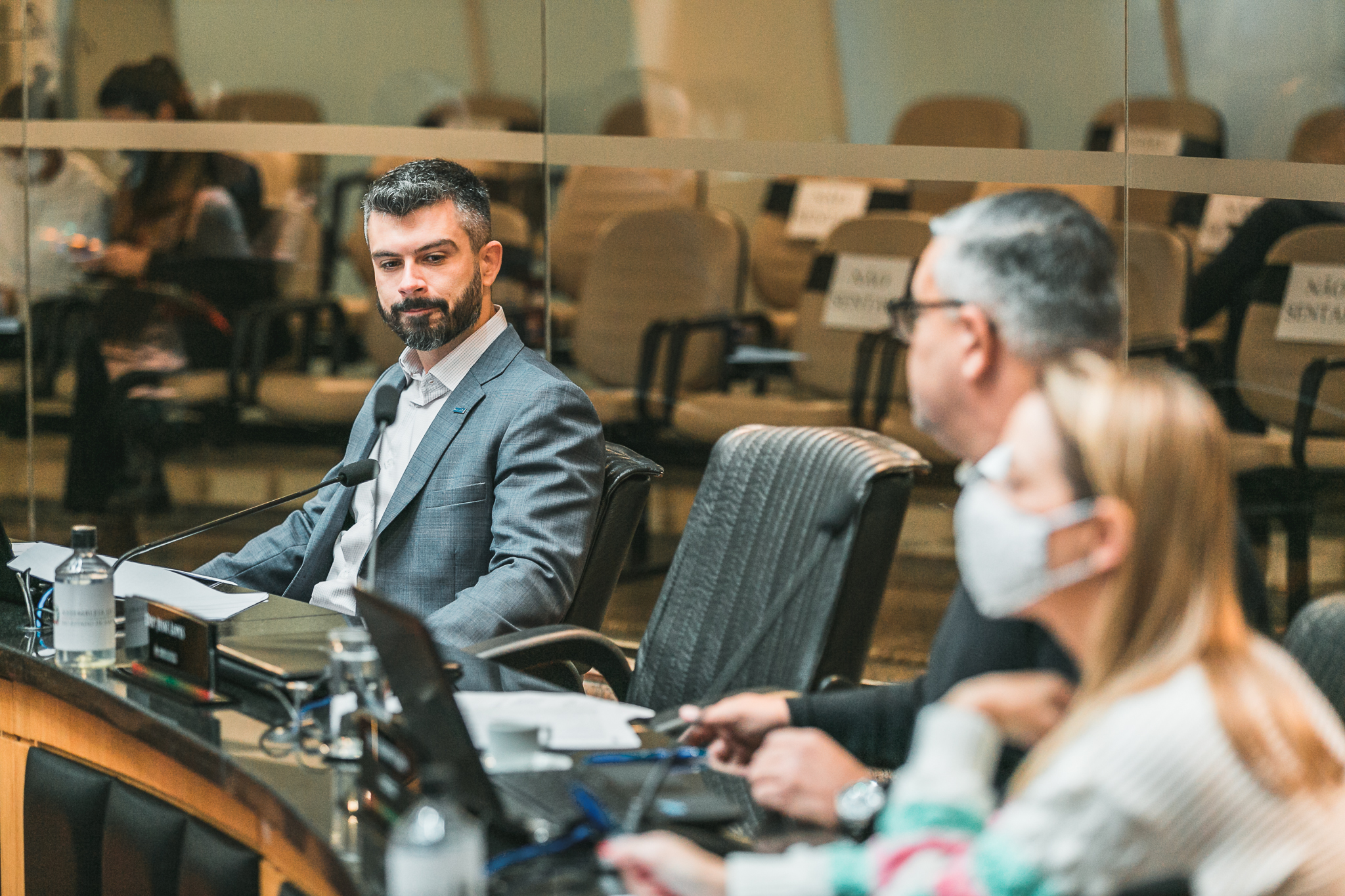 Deputado Bruno Souza (NOVO)