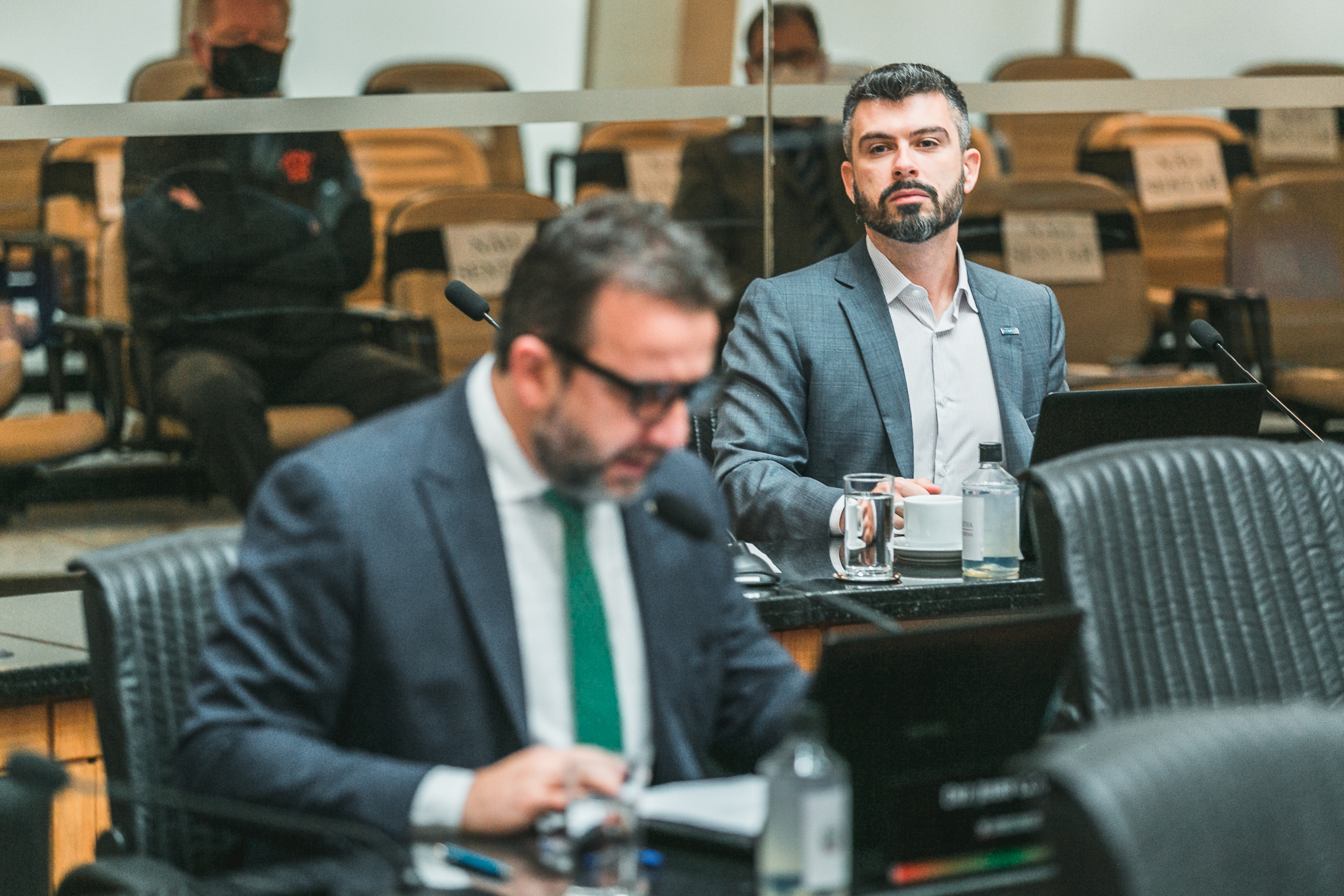 Deputado Bruno Souza (NOVO)