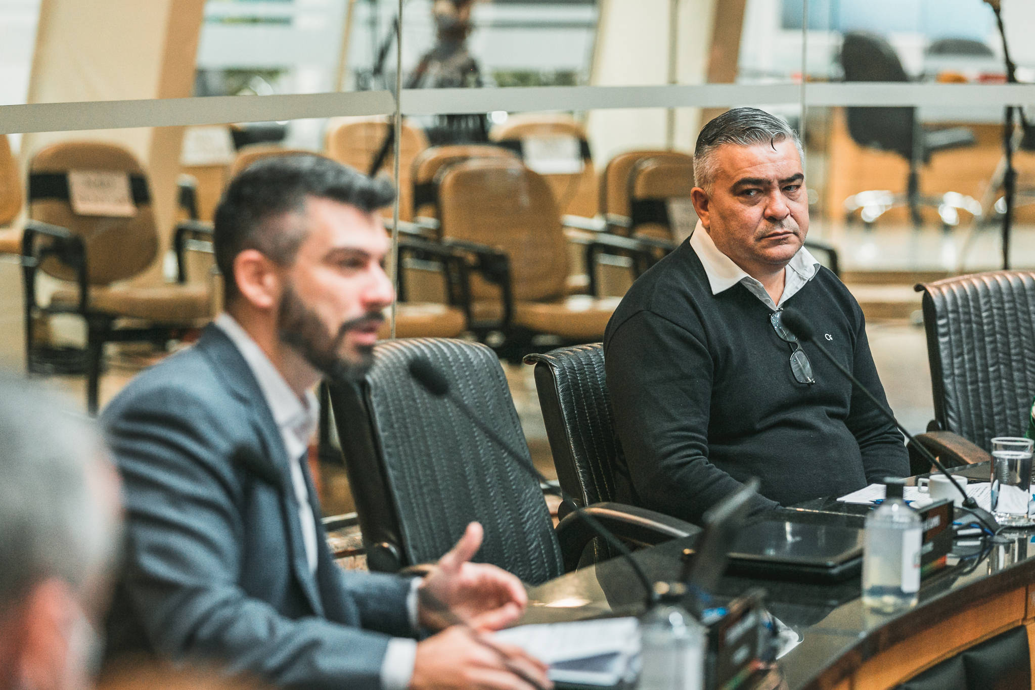 Deputado Bruno Souza (NOVO)