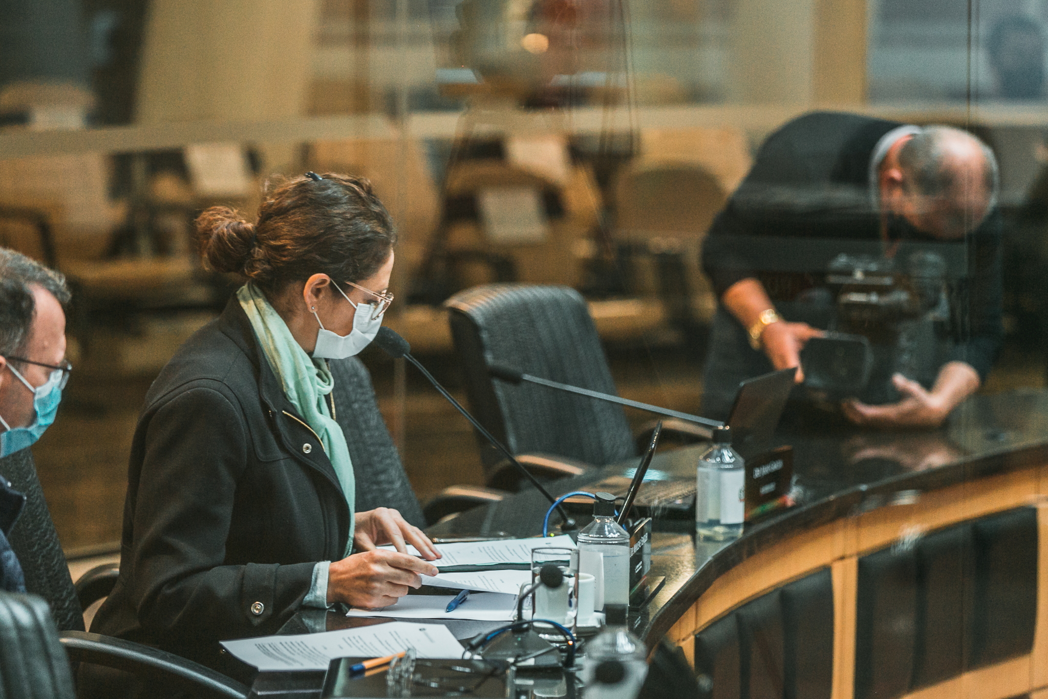 Deputada Marlene Fengler (PSD)