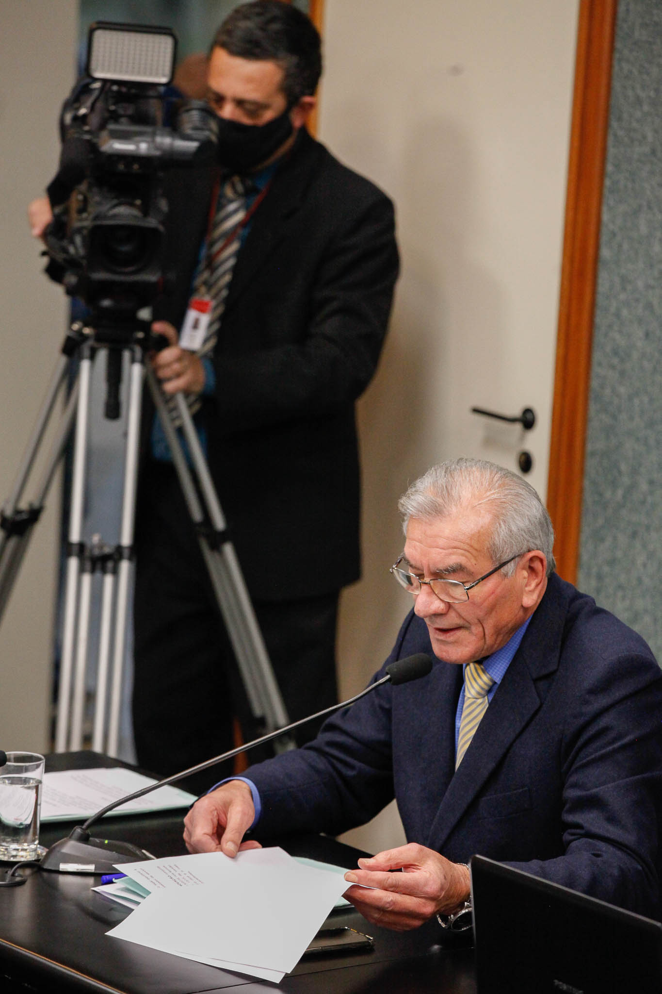 Deputado Silvio Dreveck (PP)