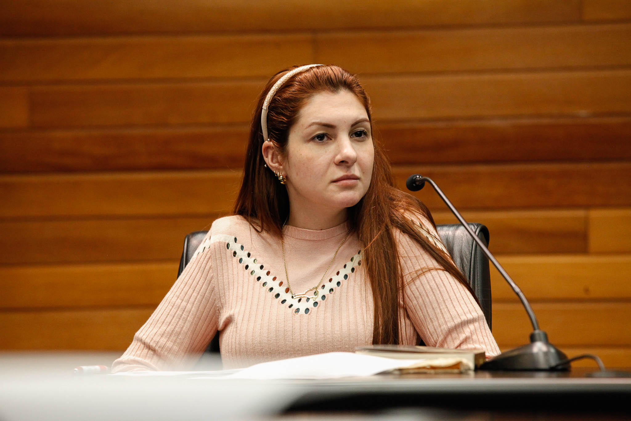 Deputada Ana Caroline Campagnolo (PSL)