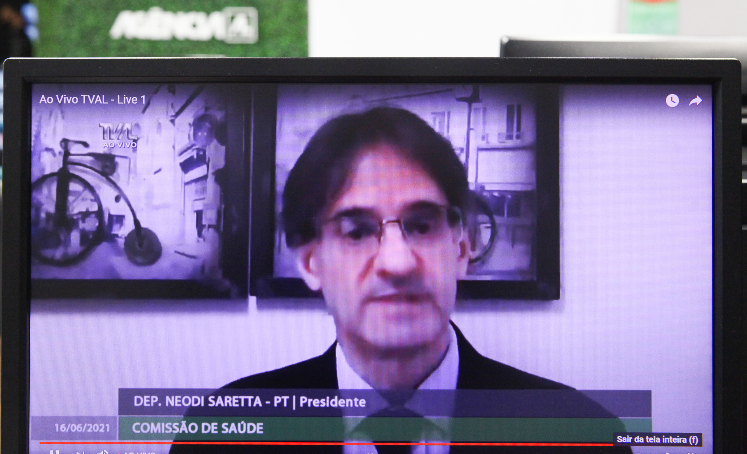 Comissão de Saúde - Deputado Neodi Saretta (PT)