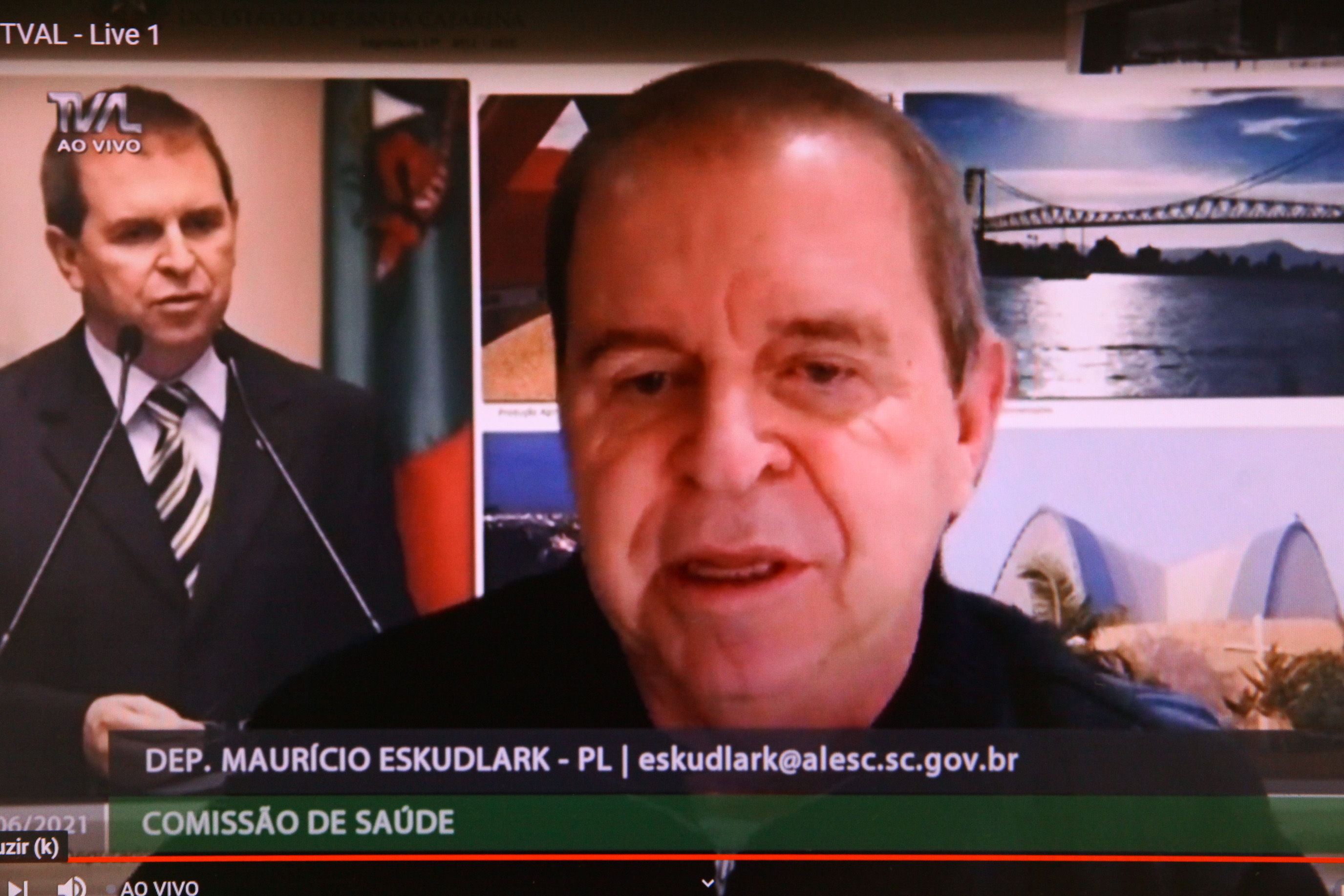 Comissão de Saúde