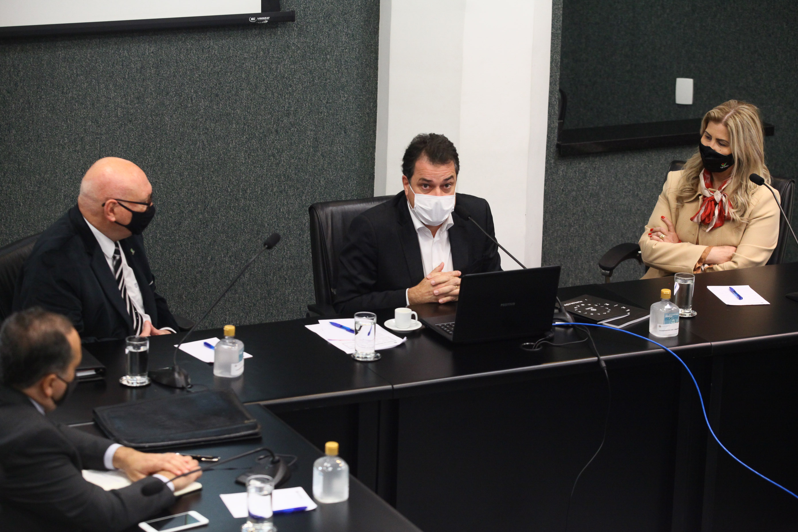 Frente Parlamentar em Defesa das Instituições de Educação Superior de SC