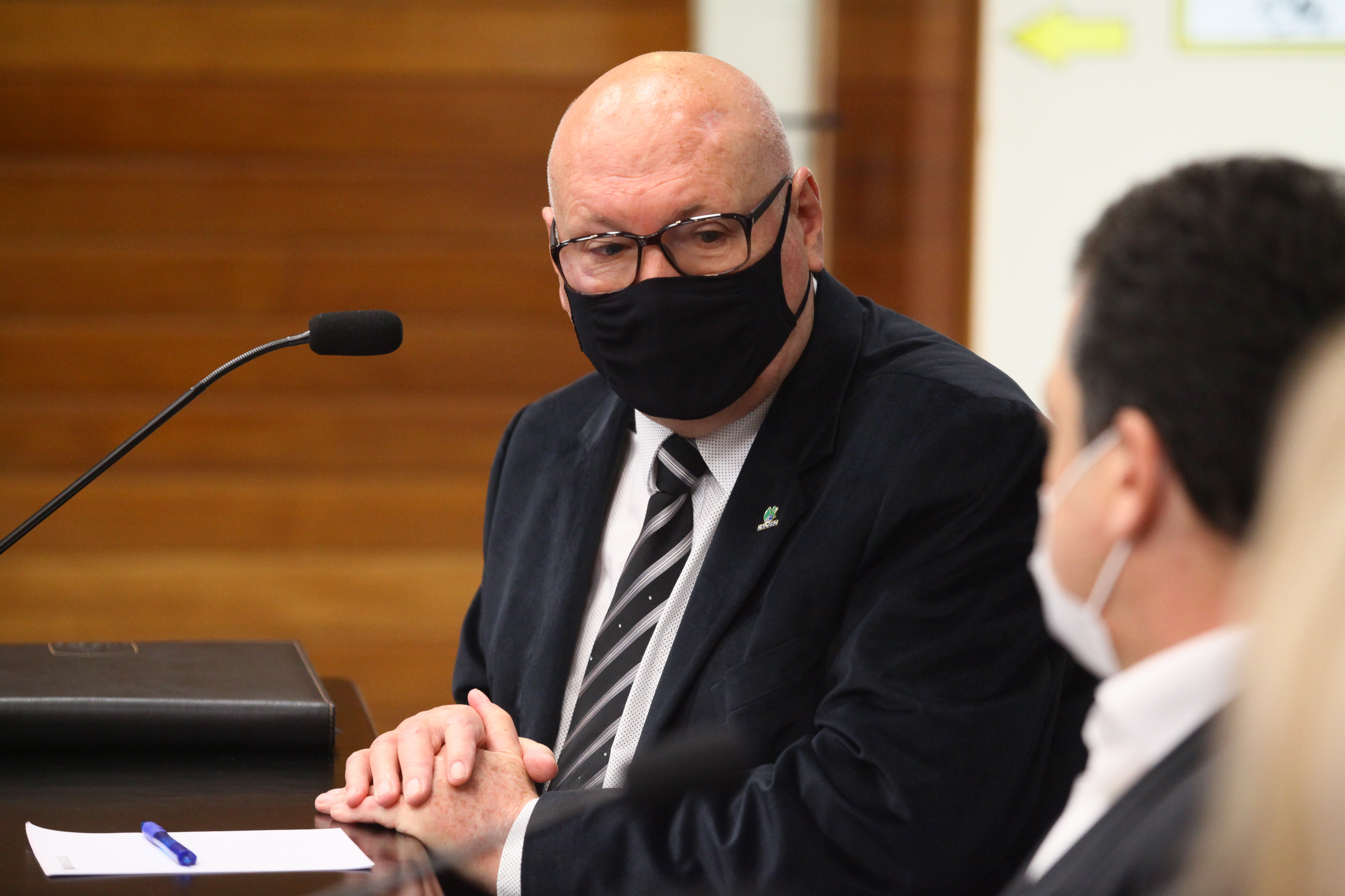 Frente Parlamentar em Defesa das Instituições de Educação Superior de SC - Aristides Cimadon