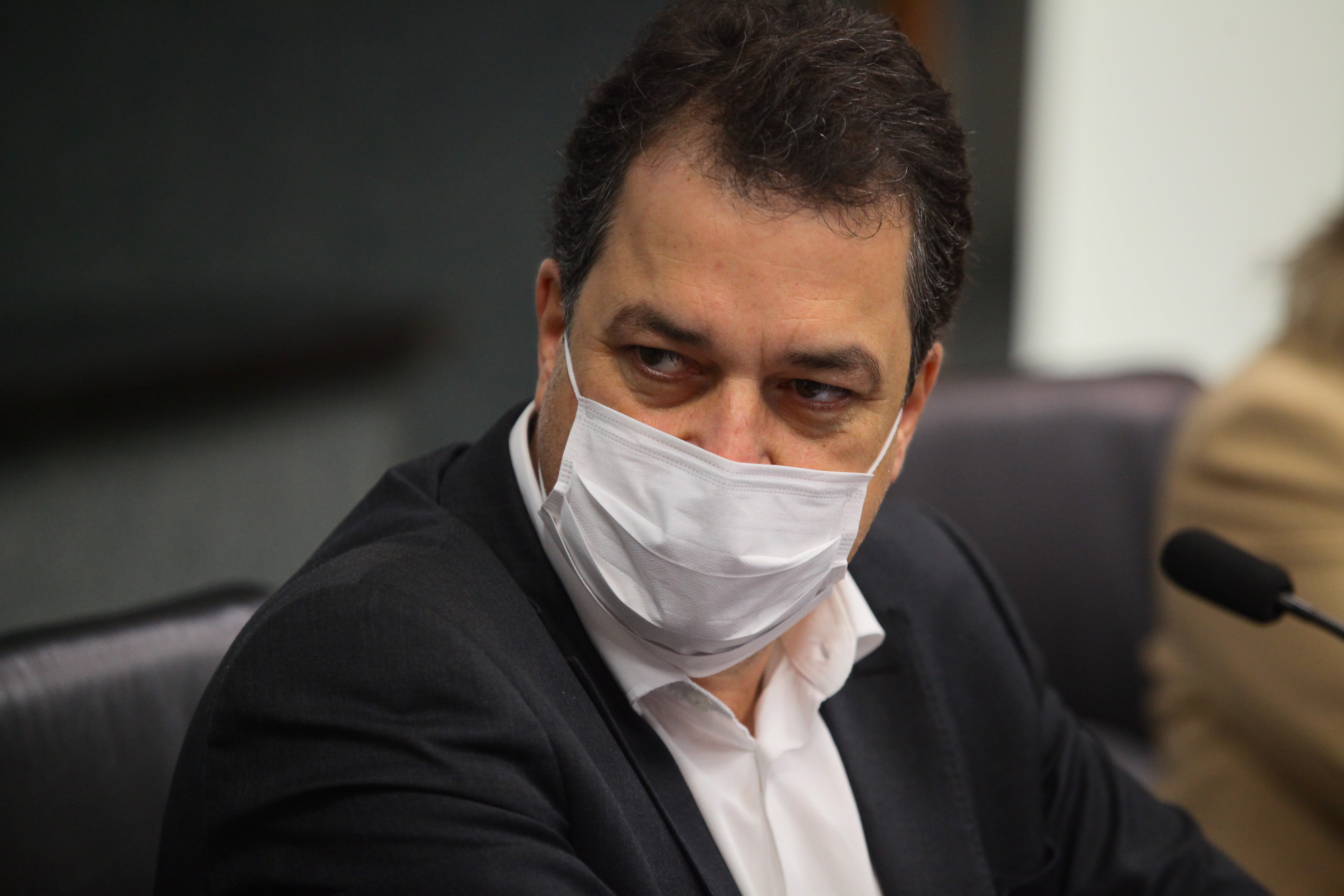 Frente Parlamentar em Defesa das Instituições de Educação Superior de SC - Deputado Rodrigo Minotto (PDT)