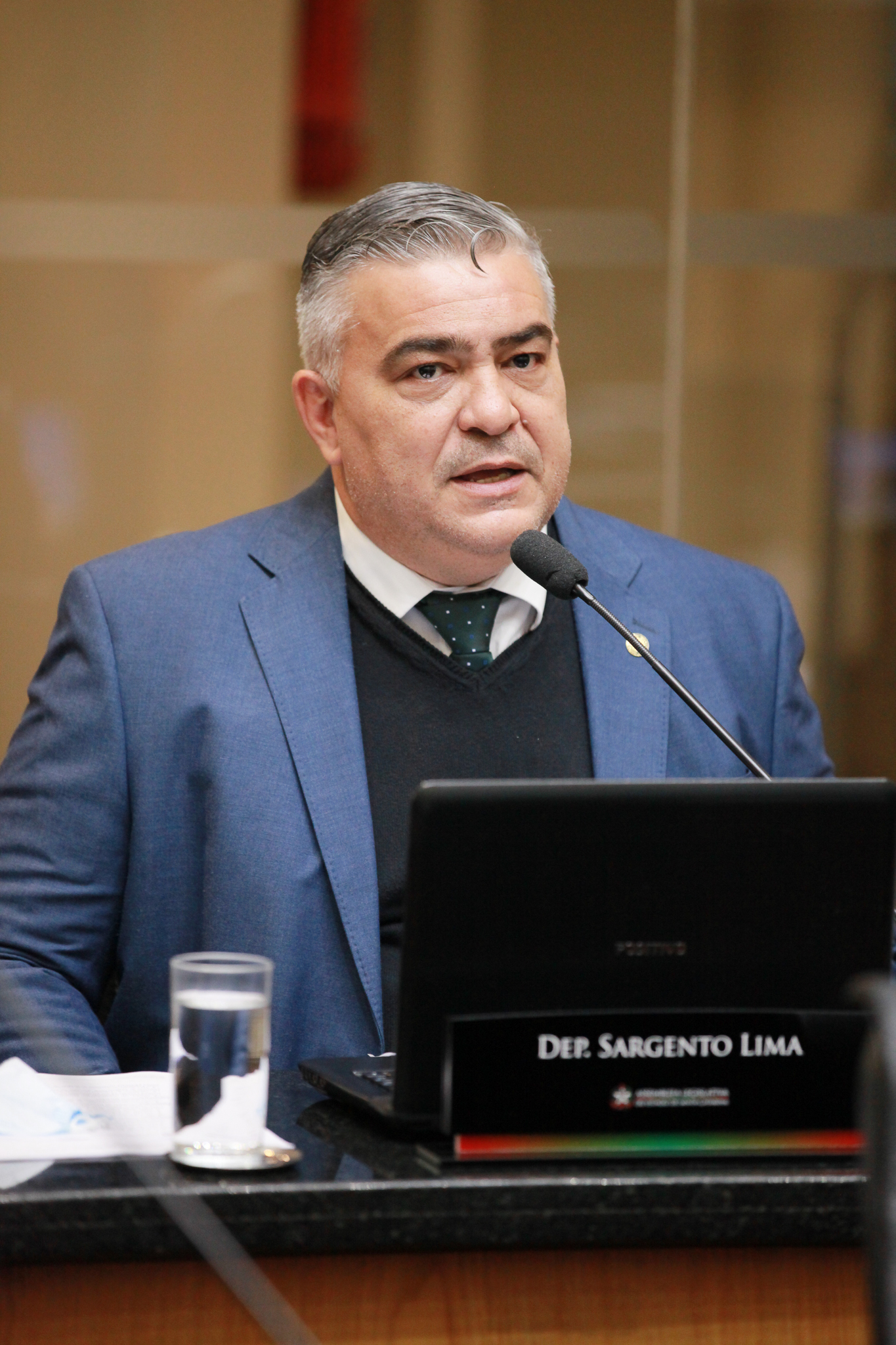 Deputado Sargento Lima(PL)
