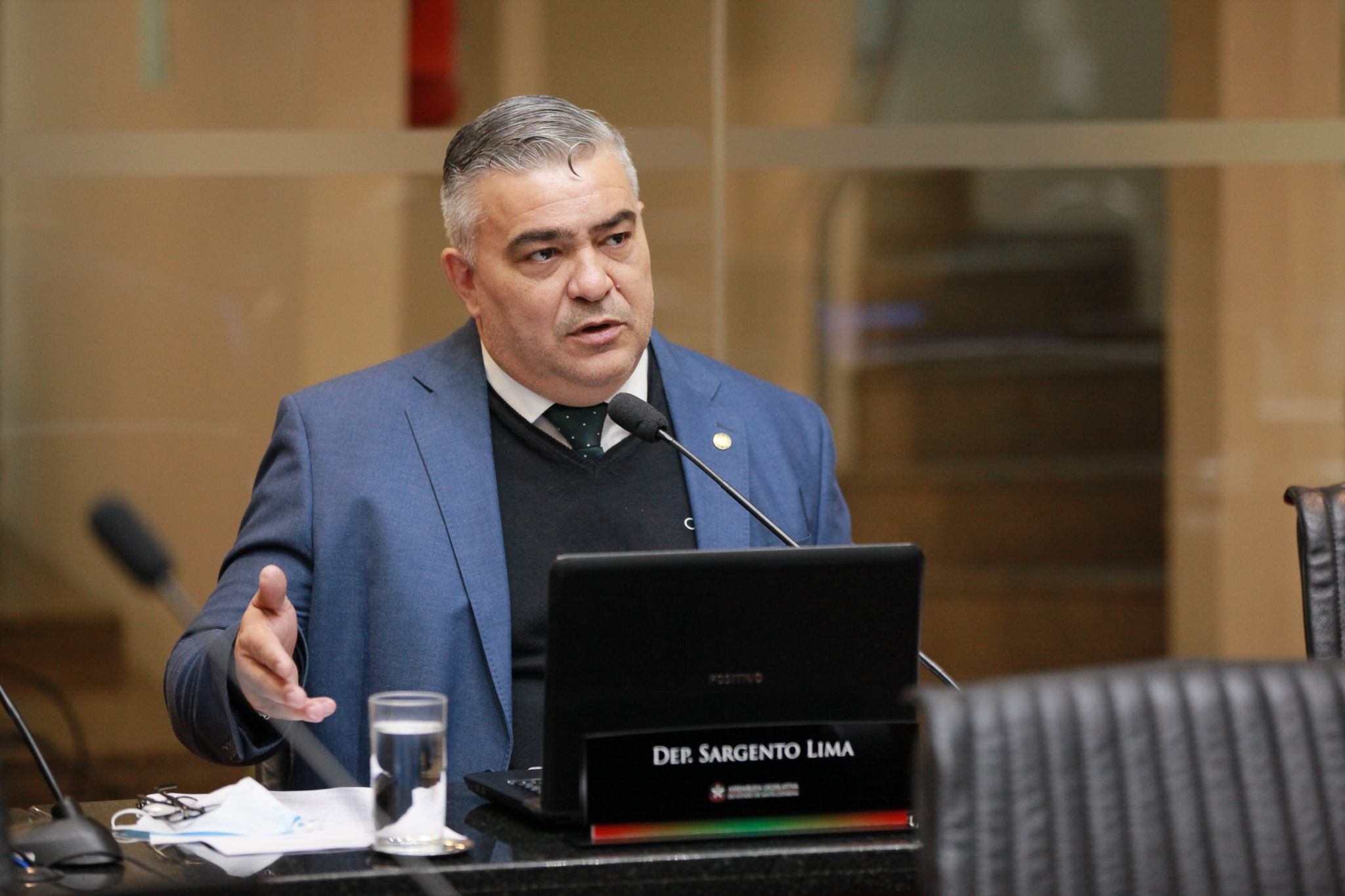Deputado Sargento Lima(PL)