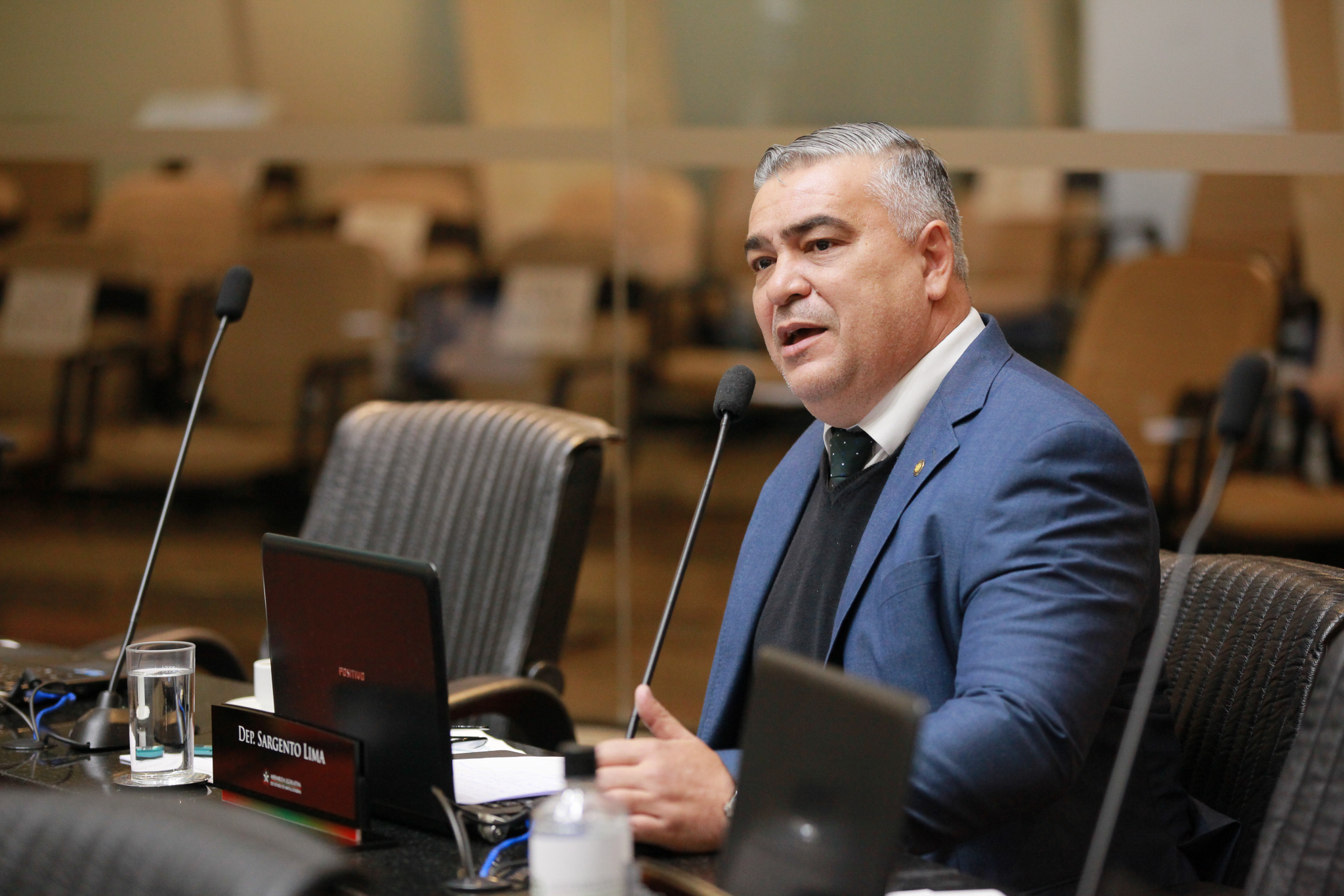 Deputado Sargento Lima(PL)