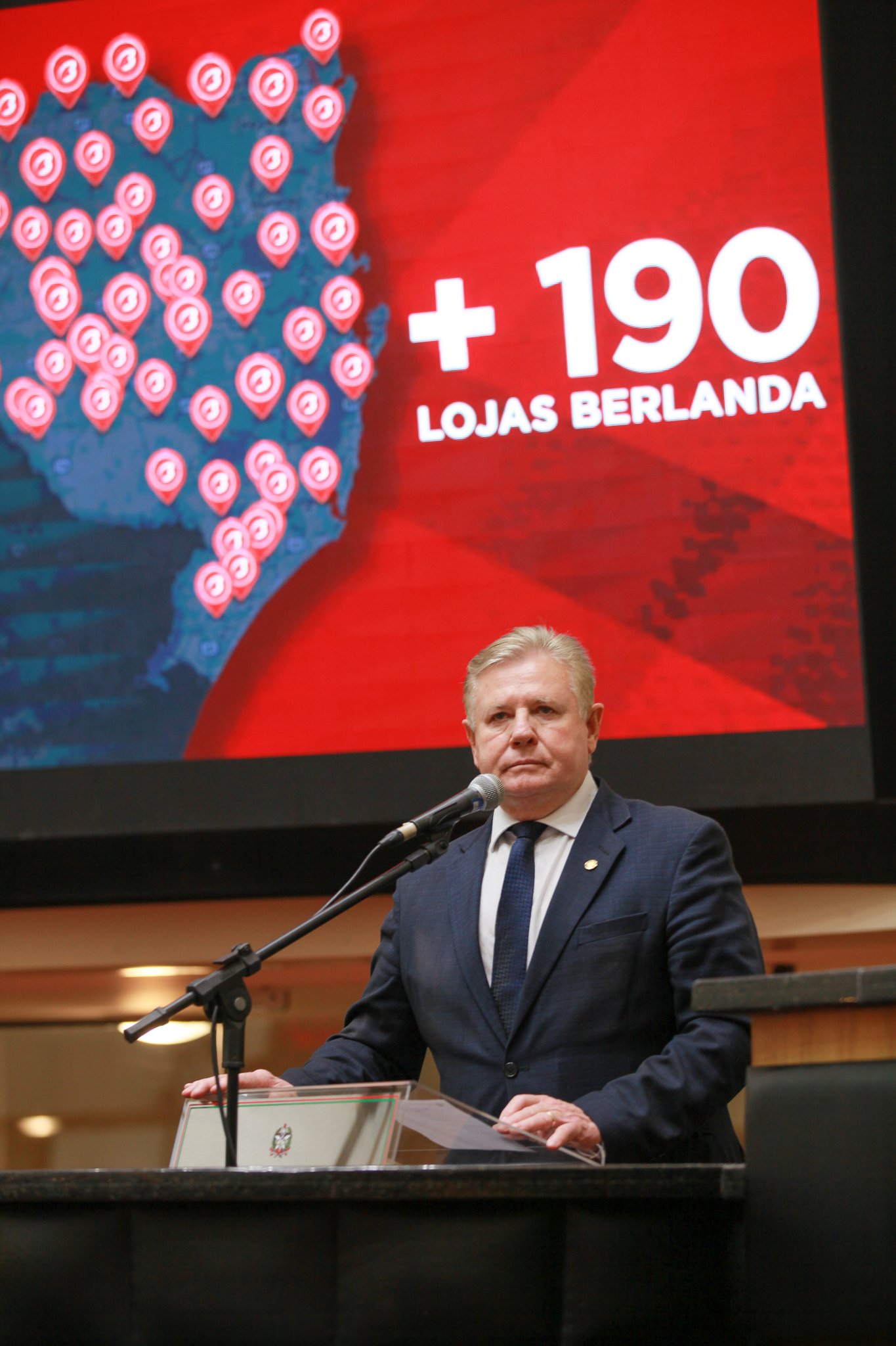 Deputado Nilso Berlanda (PL)