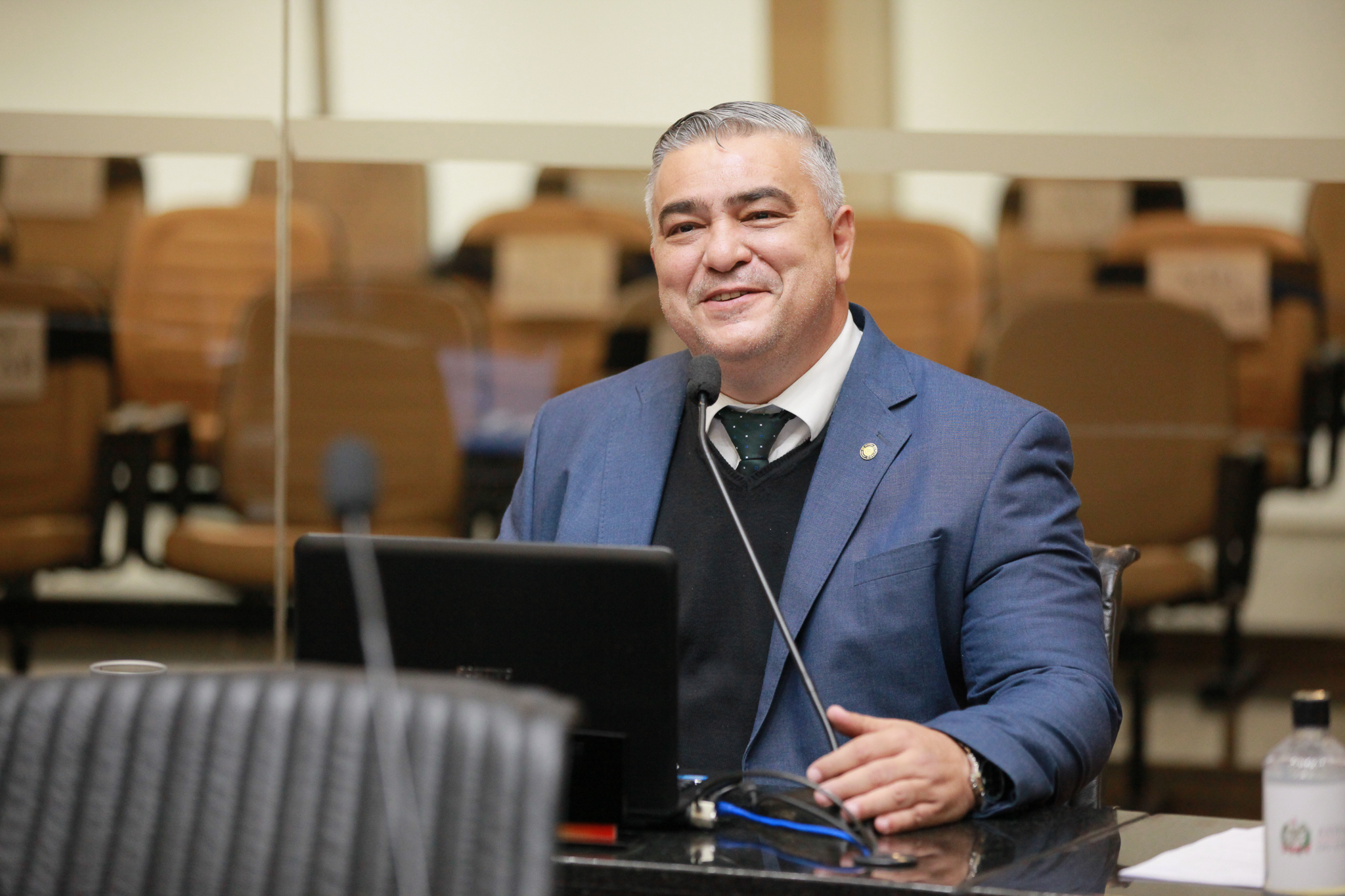 Deputado Sargento Lima(PL)