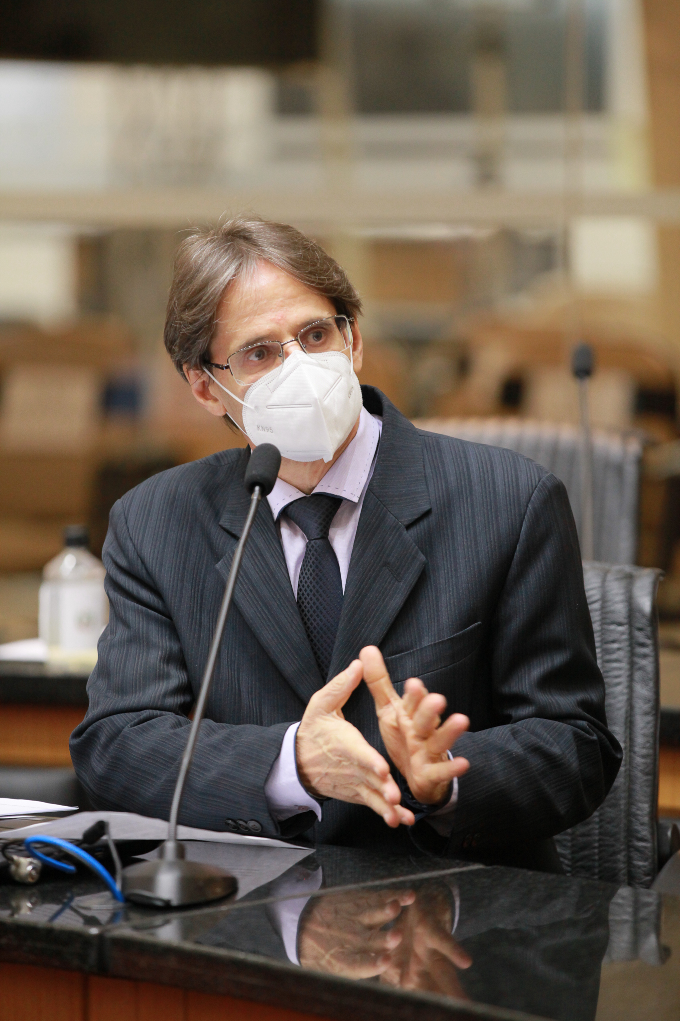 Deputado Neodi Saretta (PT)