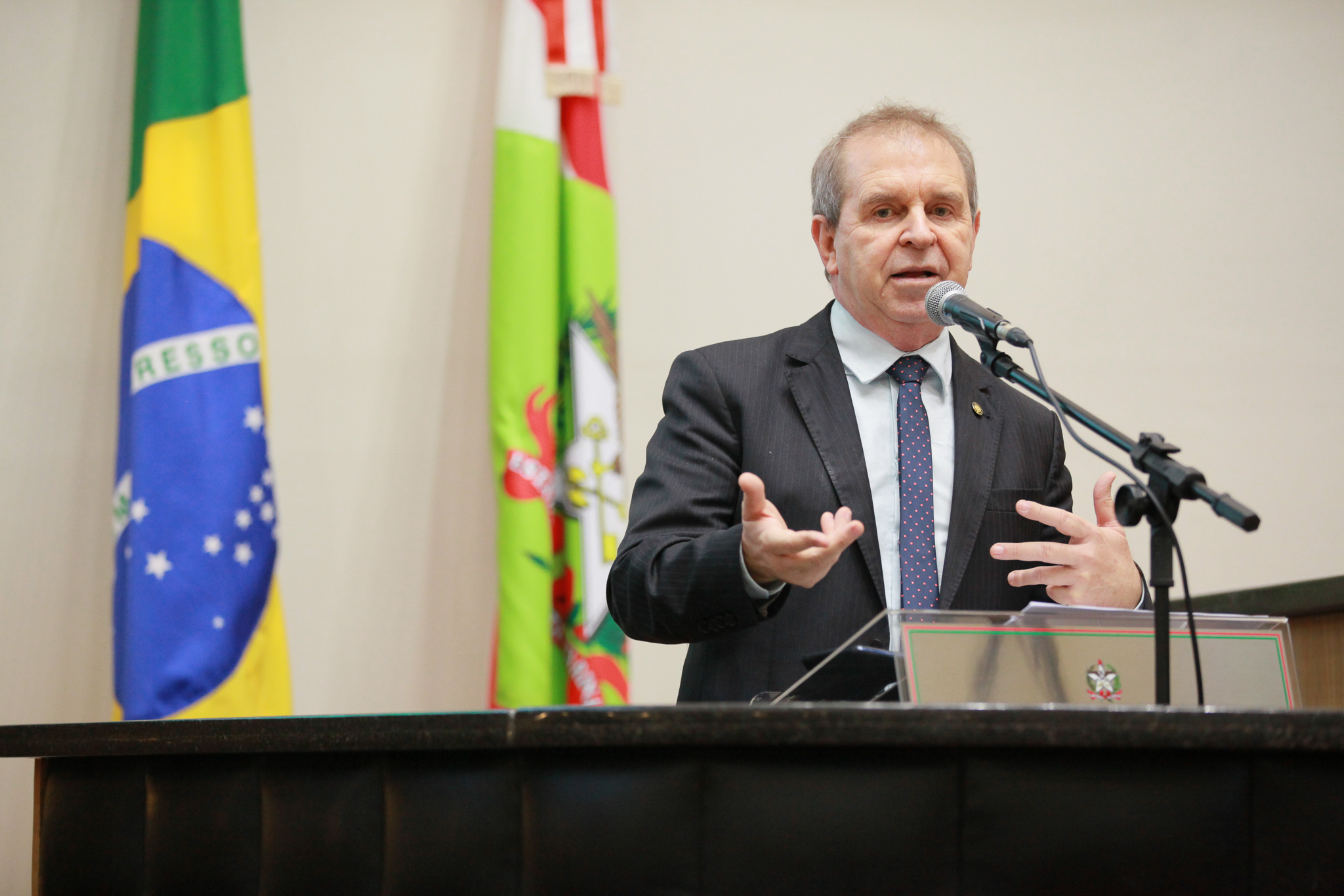 Deputado Maurício Eskudlark (PL)