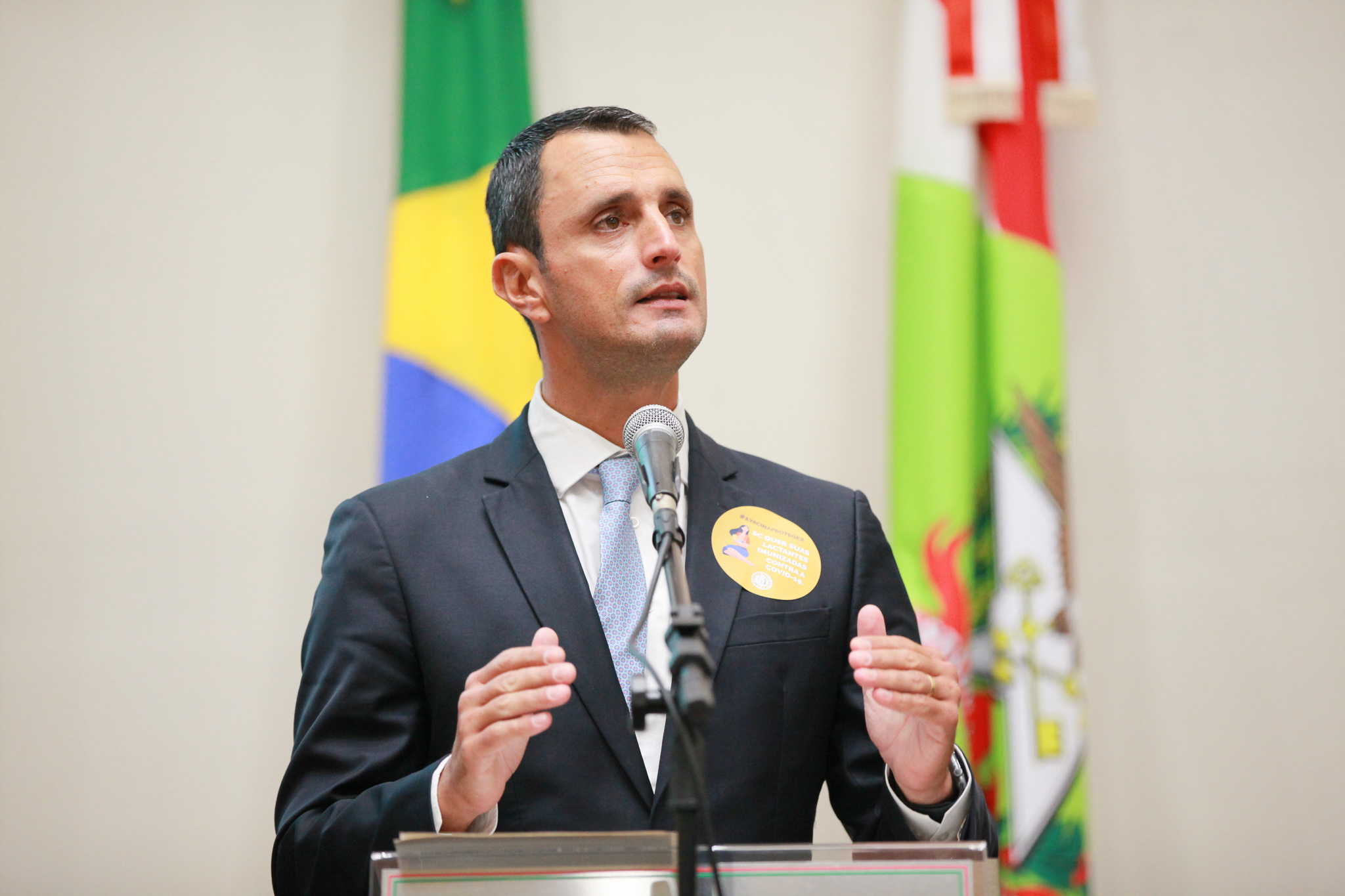 Deputado João Amin (PP)