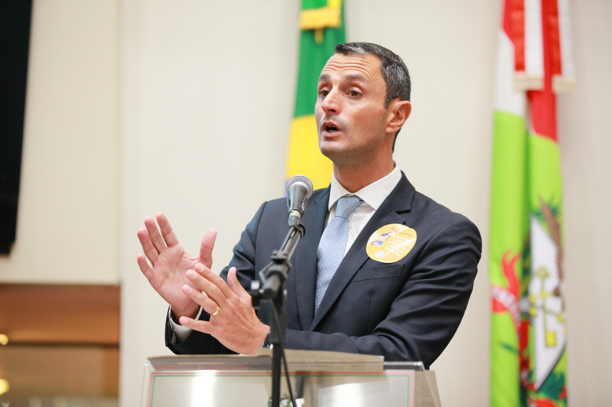 Deputado João Amin (PP)
