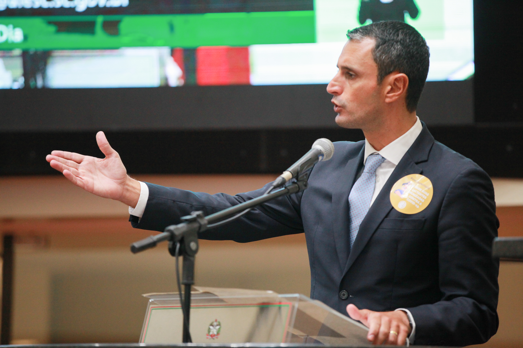 Deputado João Amin (PP)