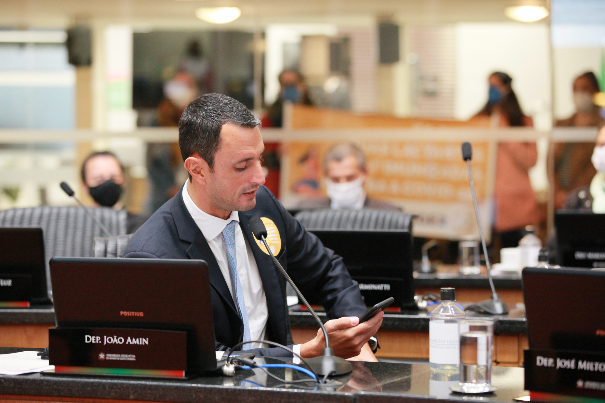 Deputado João Amin (PP)