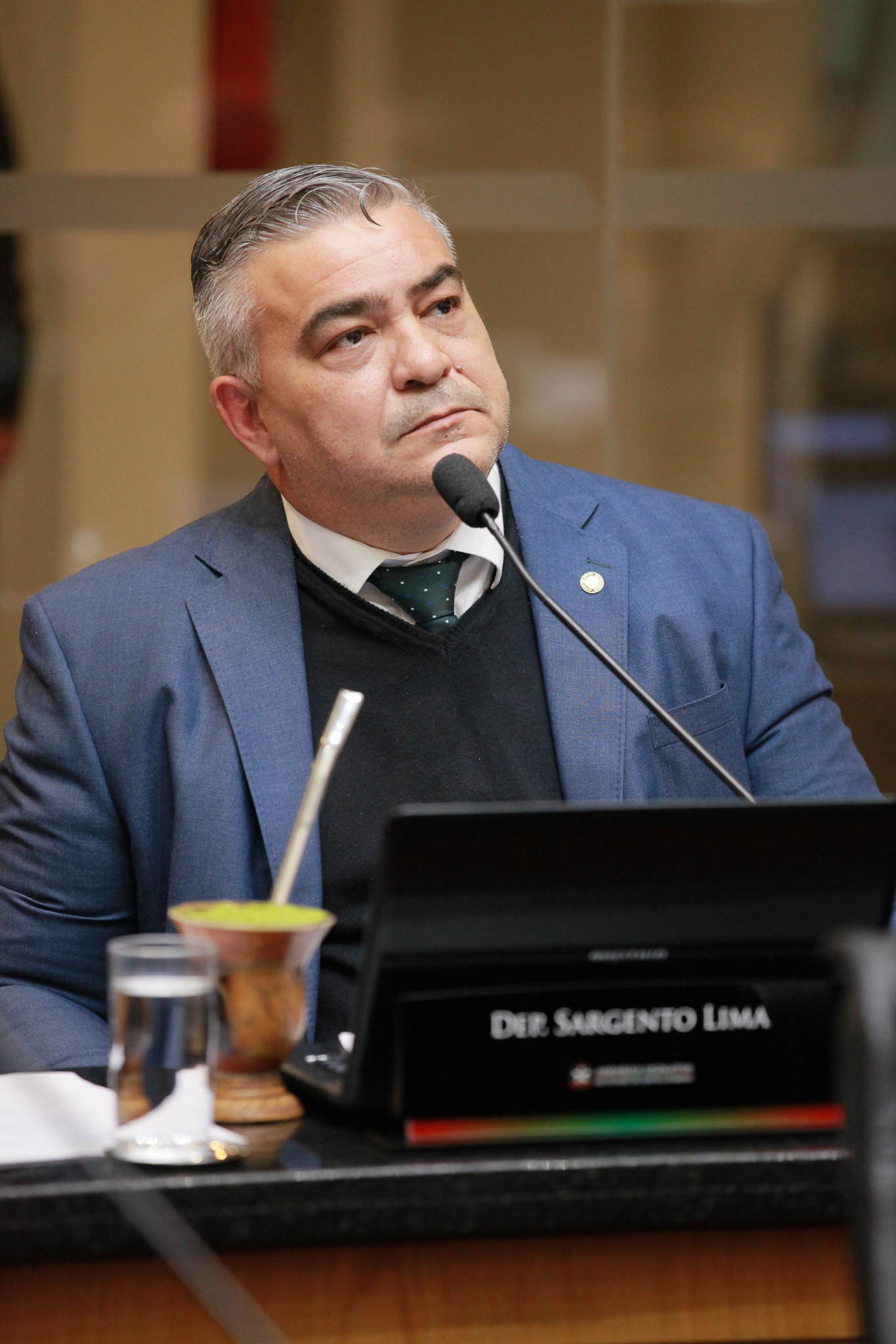 Deputado Sargento Lima(PL)