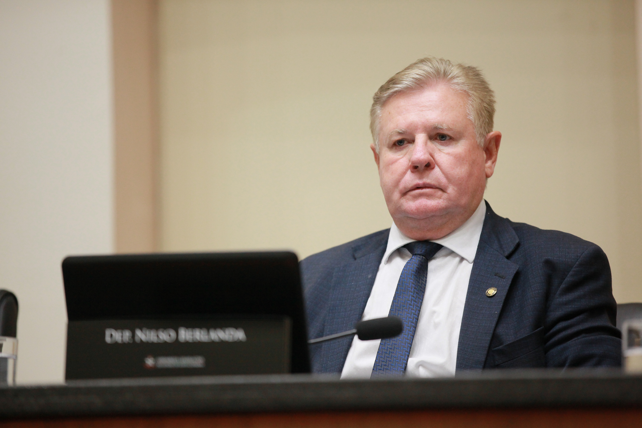 Deputado Nilso Berlanda (PL)