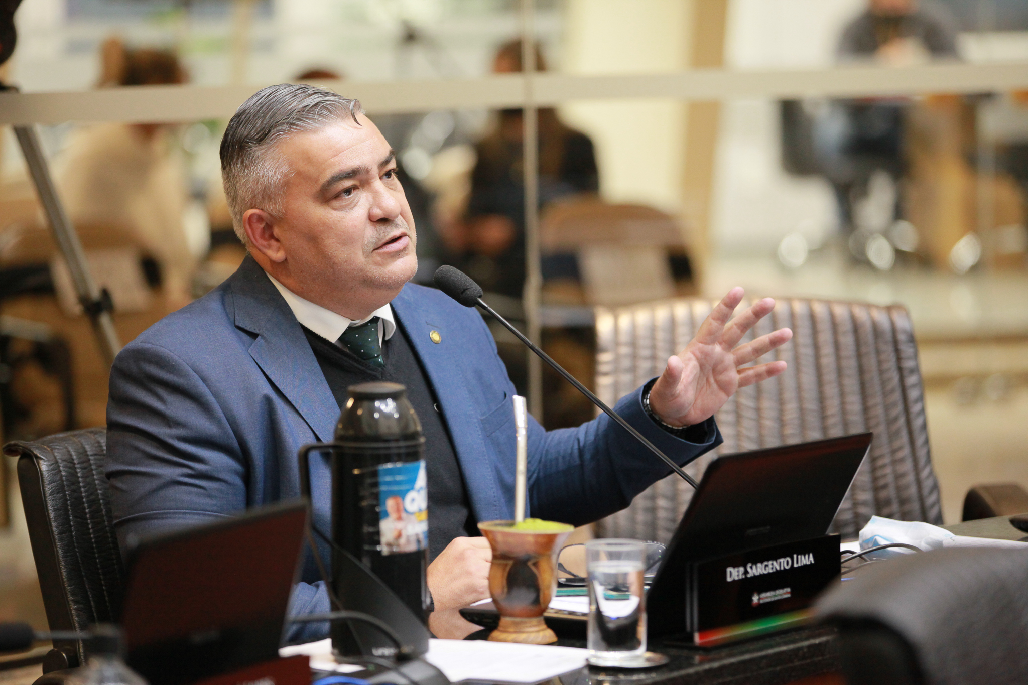 Deputado Sargento Lima(PL)