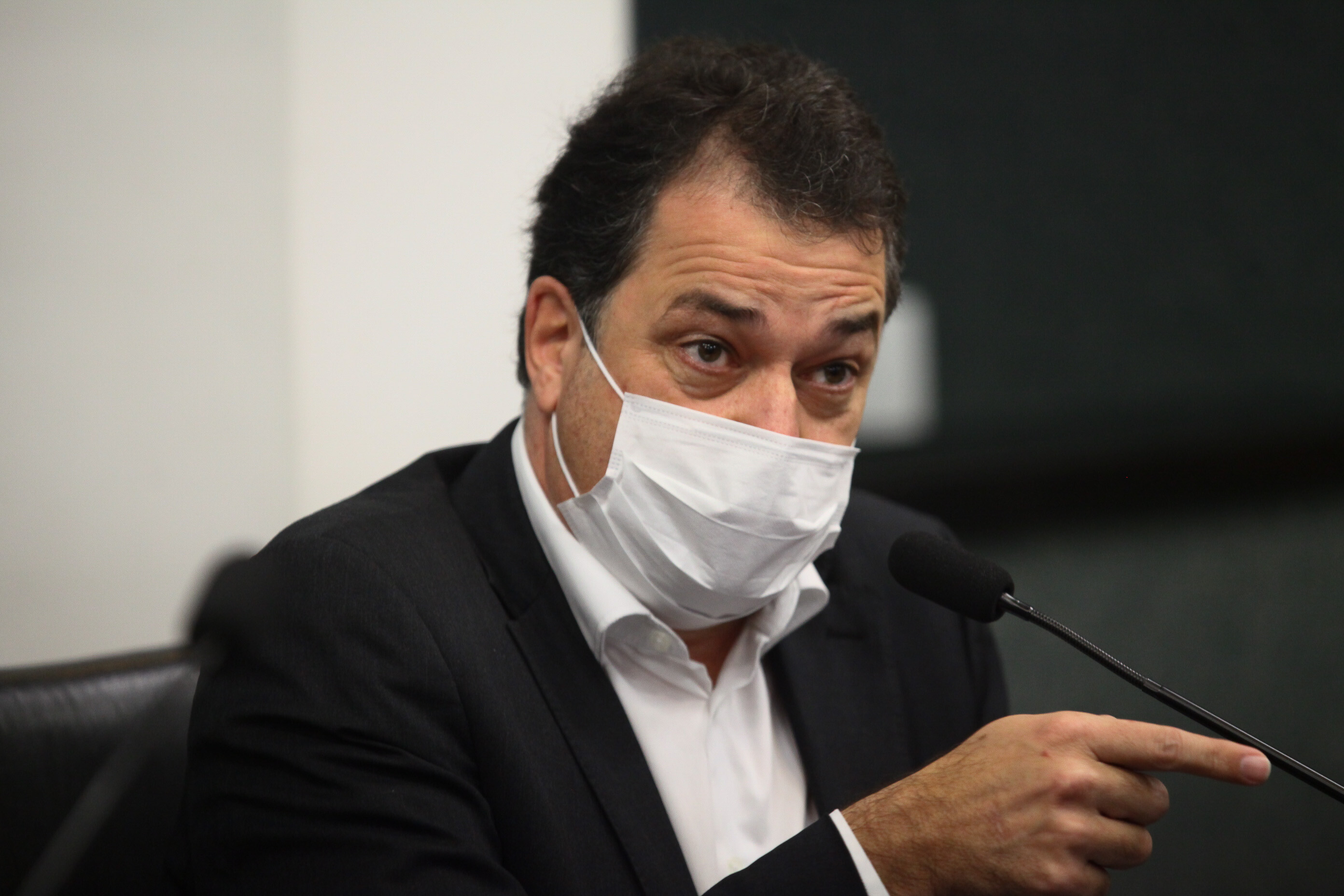 Deputado Rodrigo Minotto