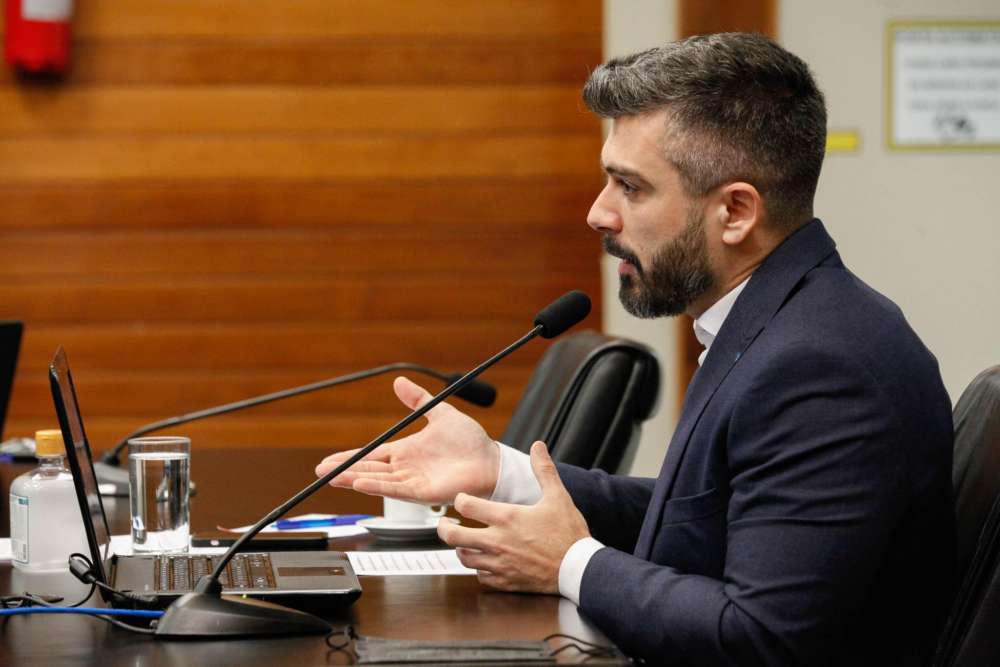 Deputado Bruno Souza (NOVO)