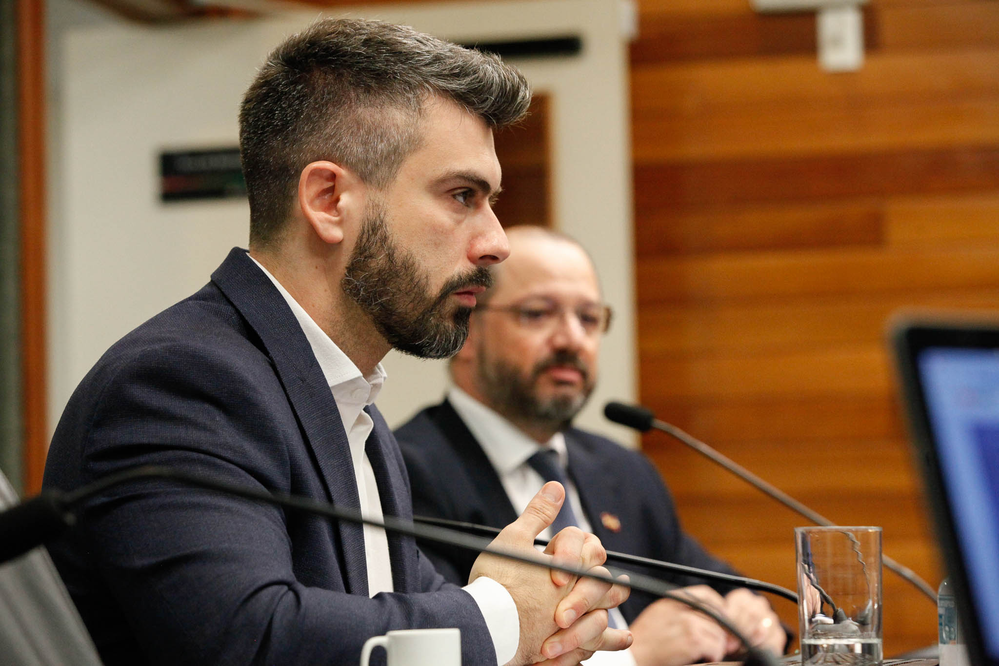 Deputado Bruno Souza (NOVO)