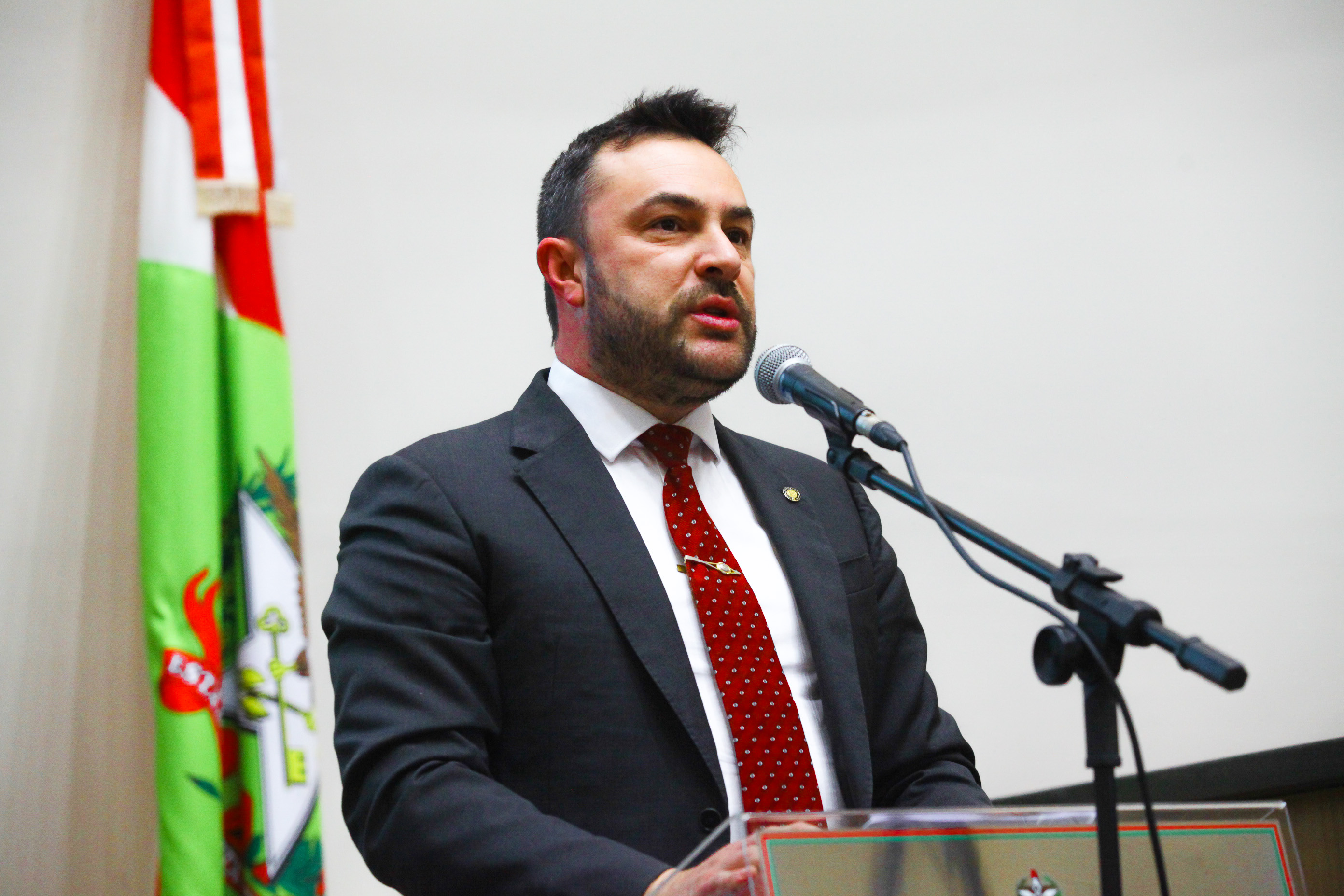 Sessão Ordinária - Deputado Marcius Machado (PL)