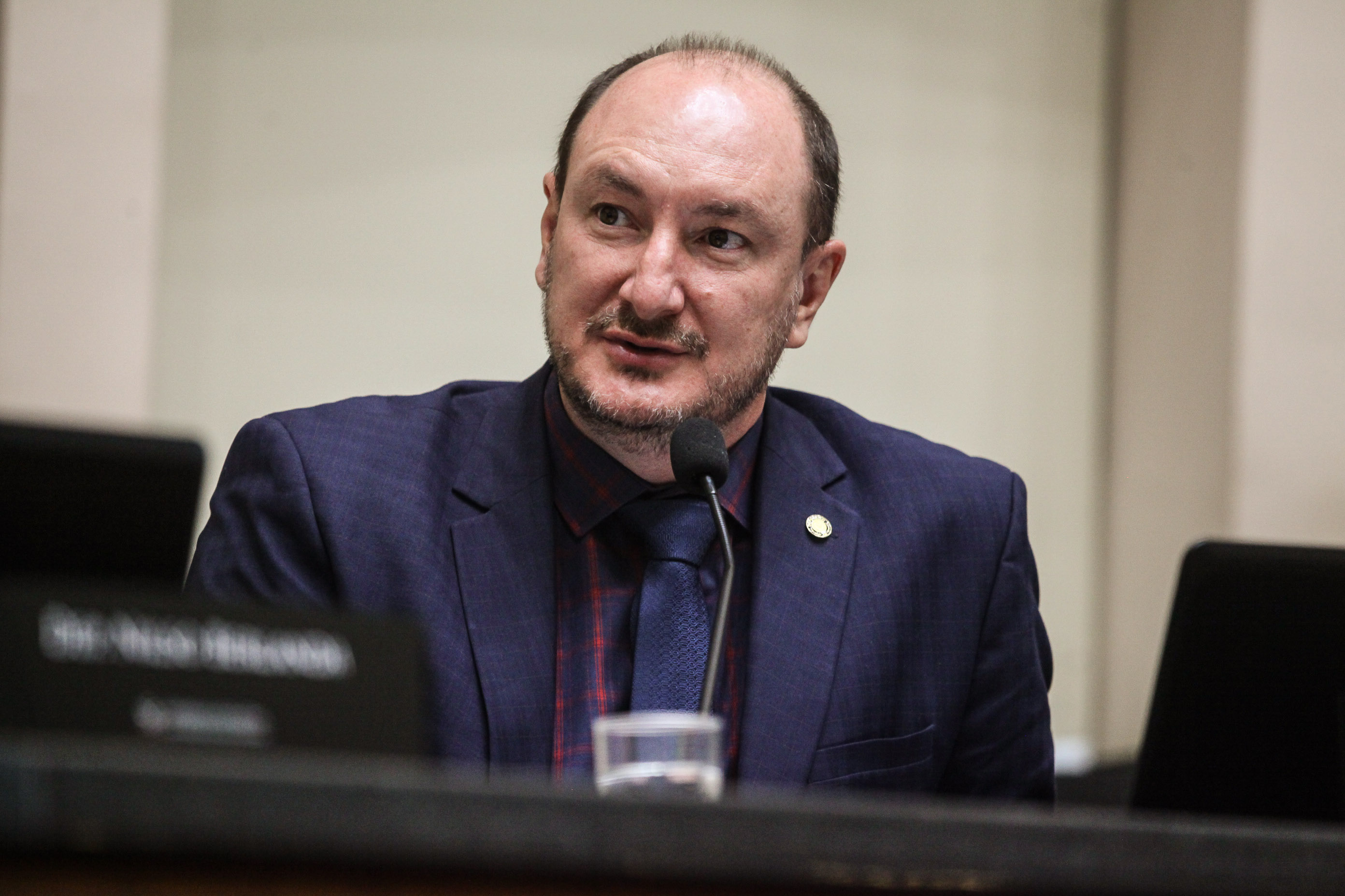 Sessão Ordinária - Deputado Mauro de Nadal (MDB)