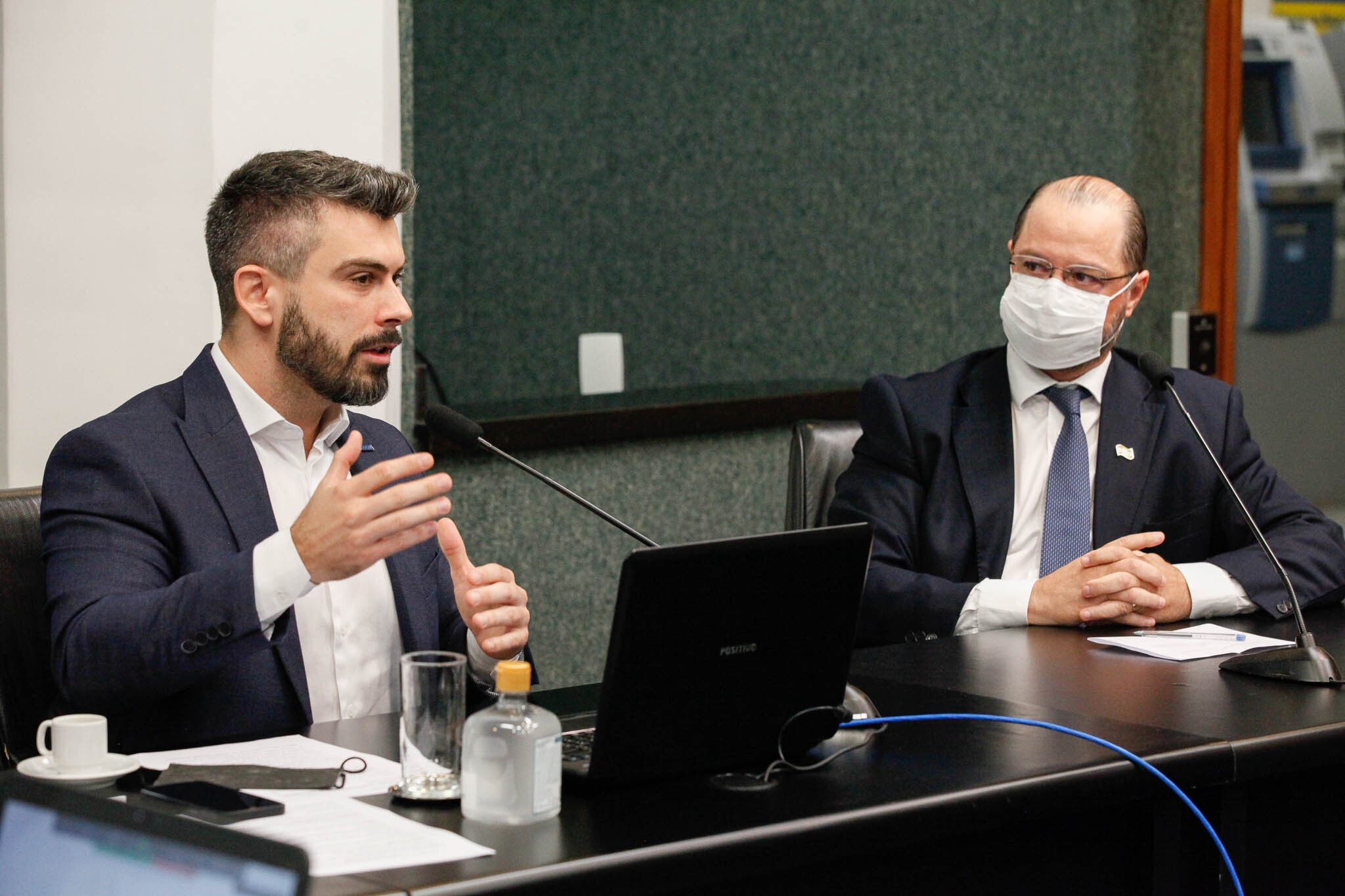 Reforma da previdência é debatida em reunião de Frente do Livre Comércio