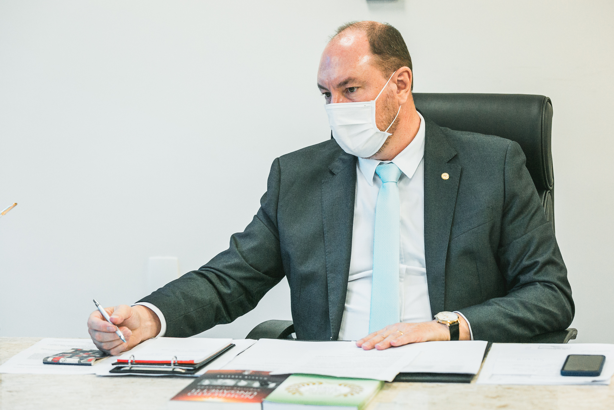 Deputado Mauro de Nadal (MDB)