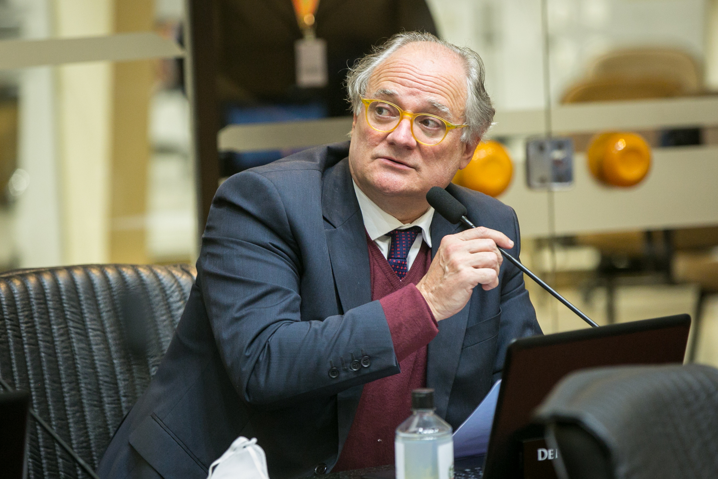 Deputado Dr. Vicente Caropreso (PSDB)