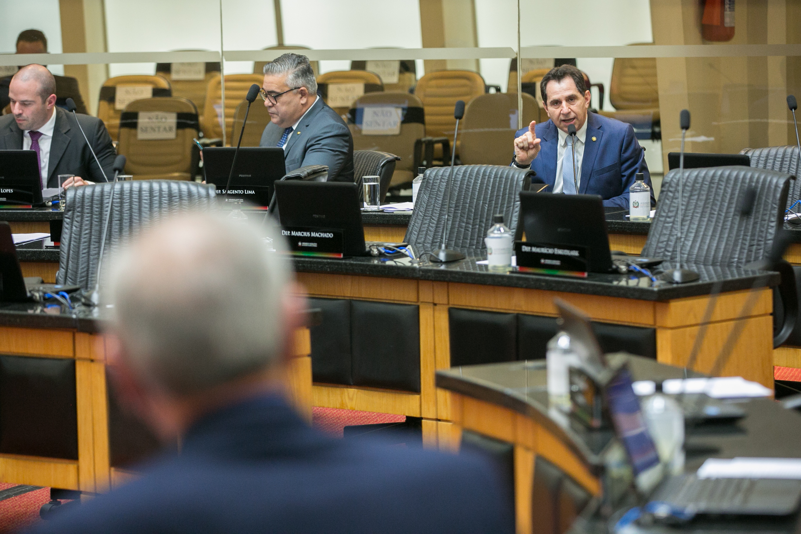 Deputado Coronel Mocellin (PSL)