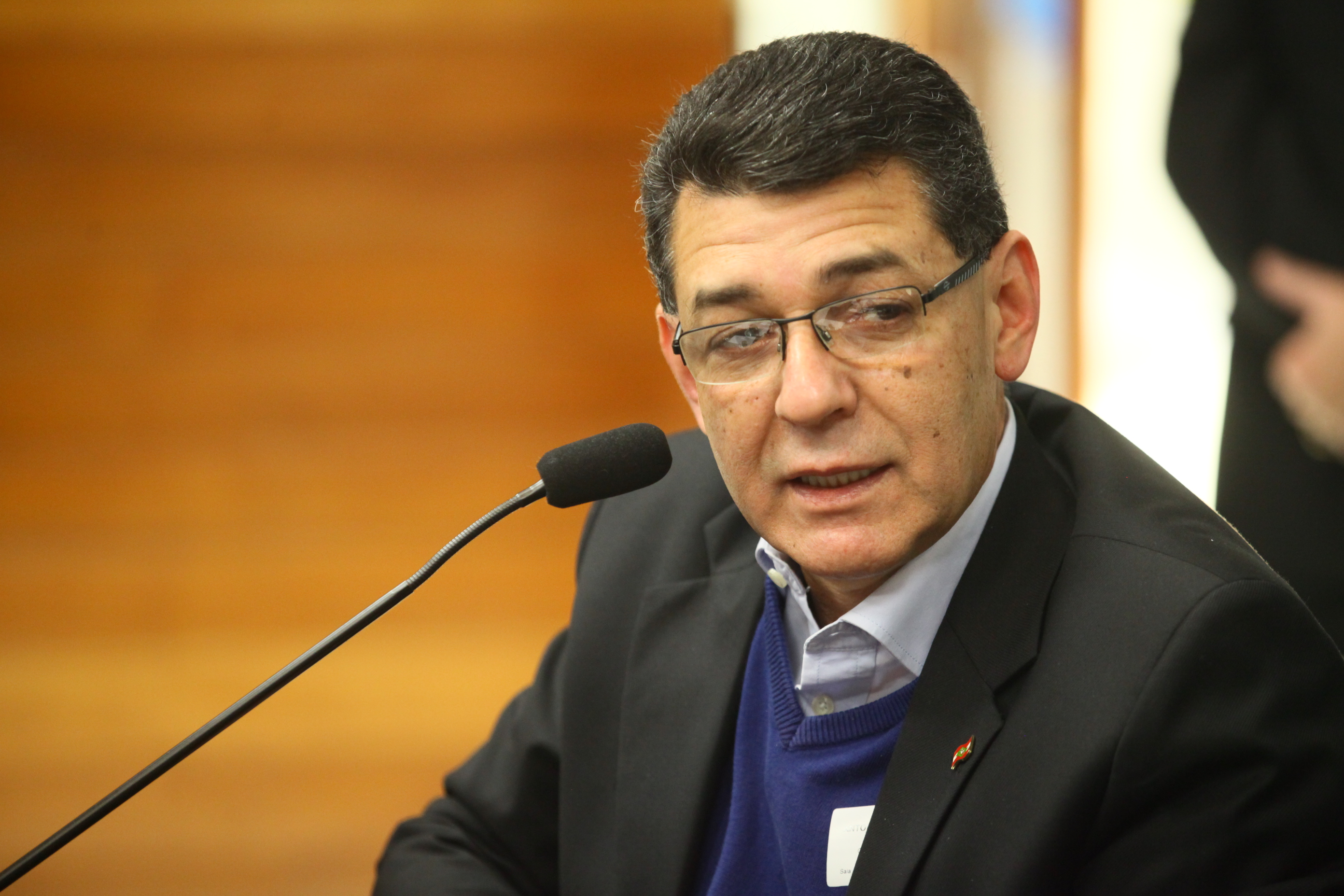 Comissão de Agricultura e Política Rural - Plínio de Casto,