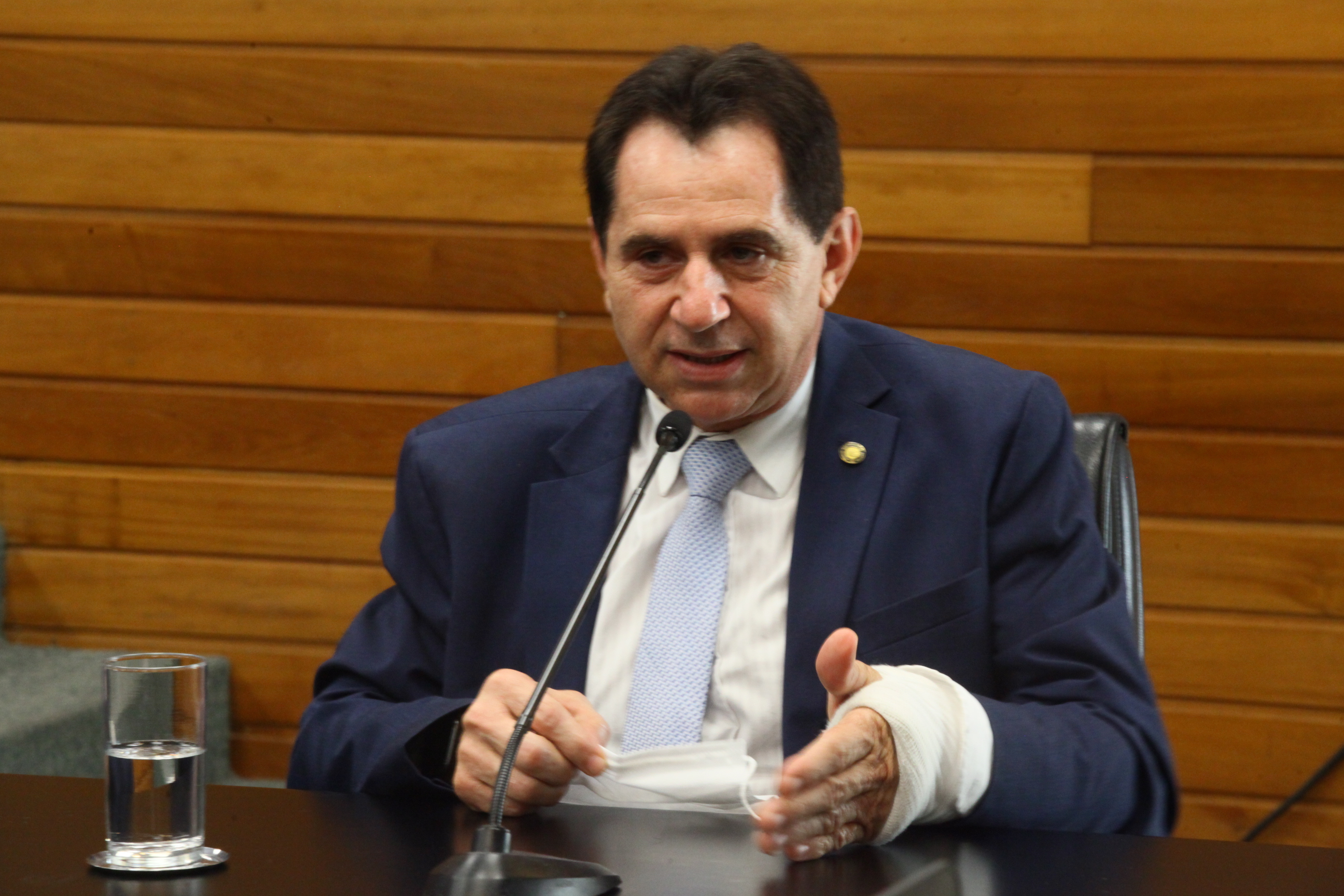 Comissão de Agricultura e Política Rural - Deputado Coronel Onir Mocelin (PSL)