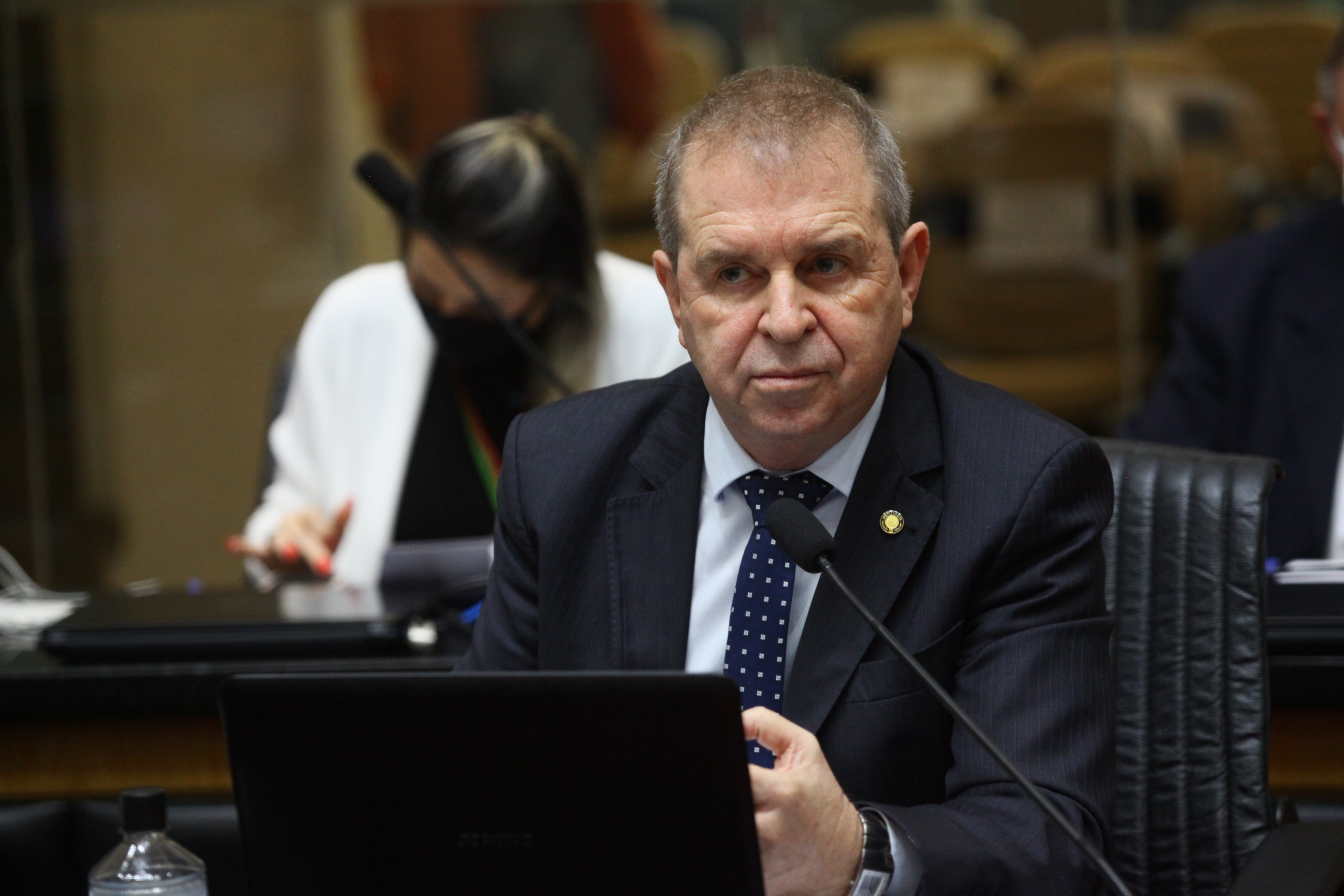 Comissão de Constituição e Justiça - Deputado Maurício Eskudlark (PL)